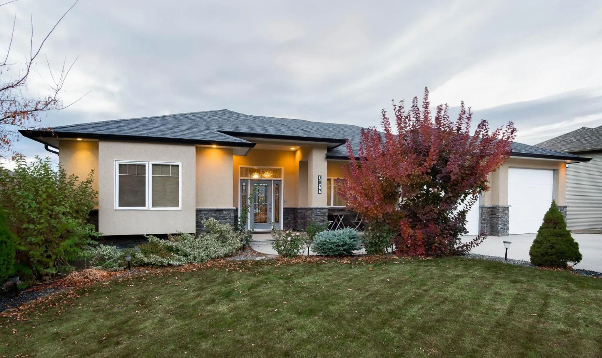 Facade/entrance in Adela's Bed and Breakfast