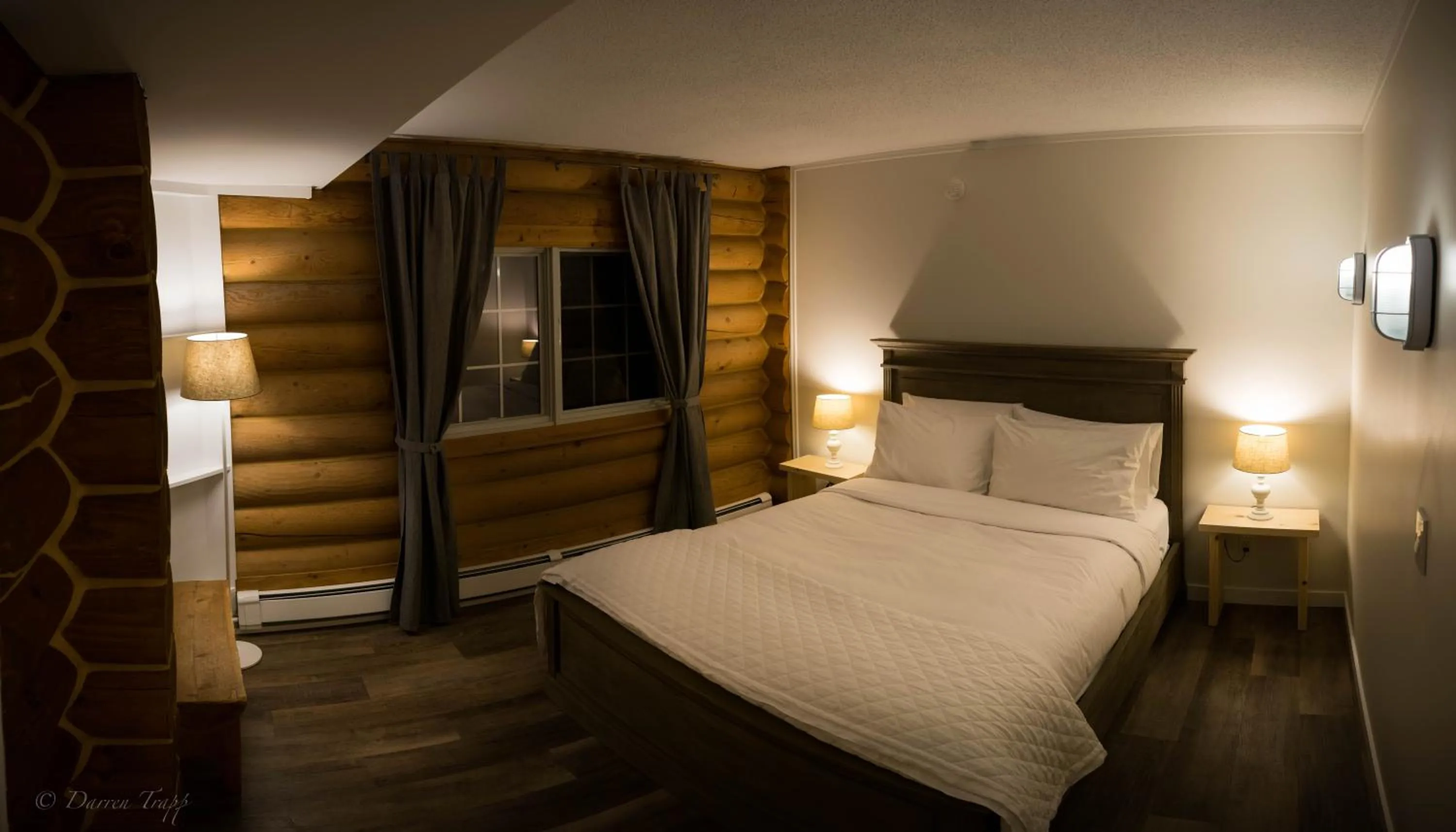 Bathroom in Whitewater Lodge