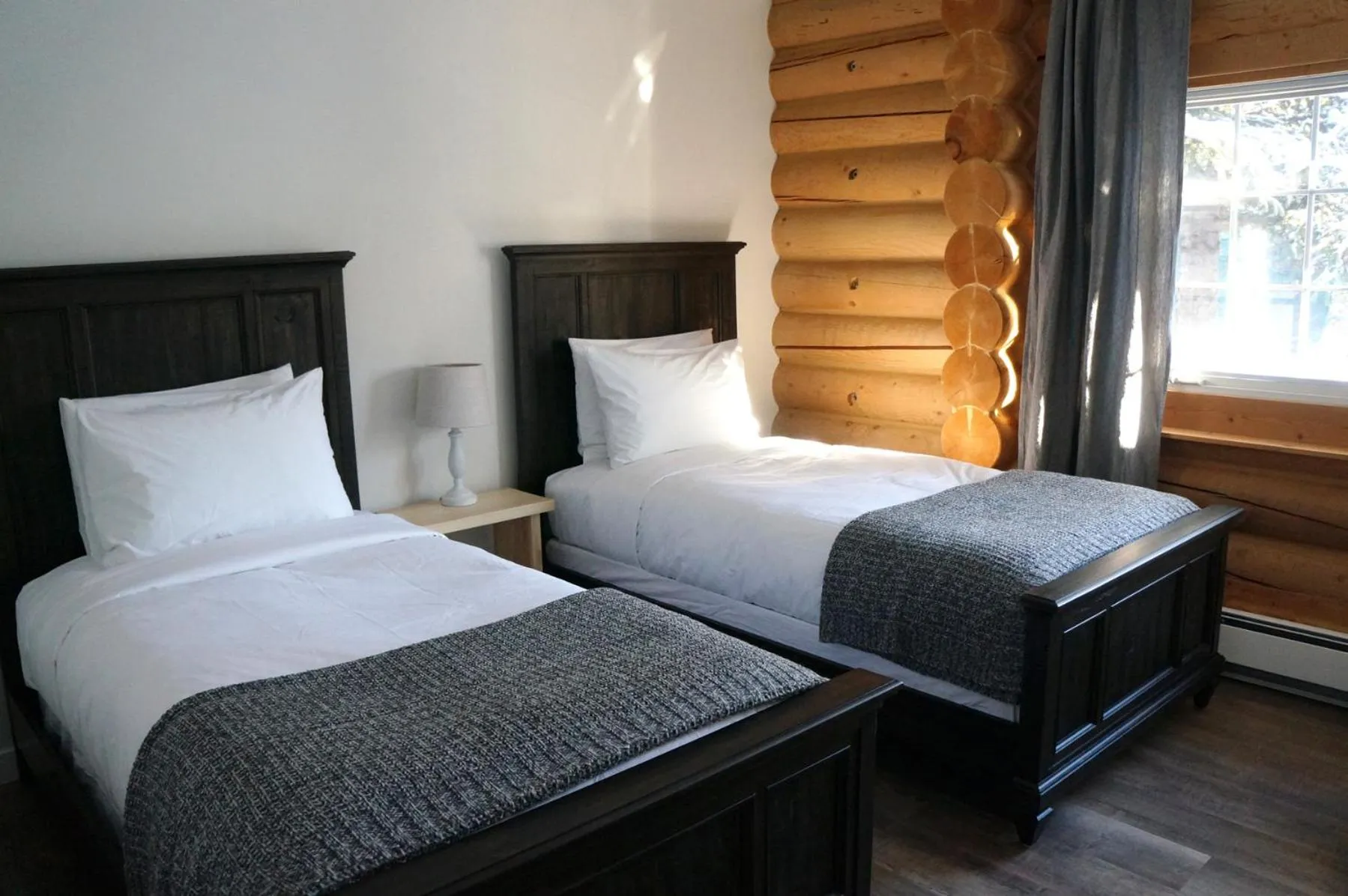 Bedroom in Whitewater Lodge
