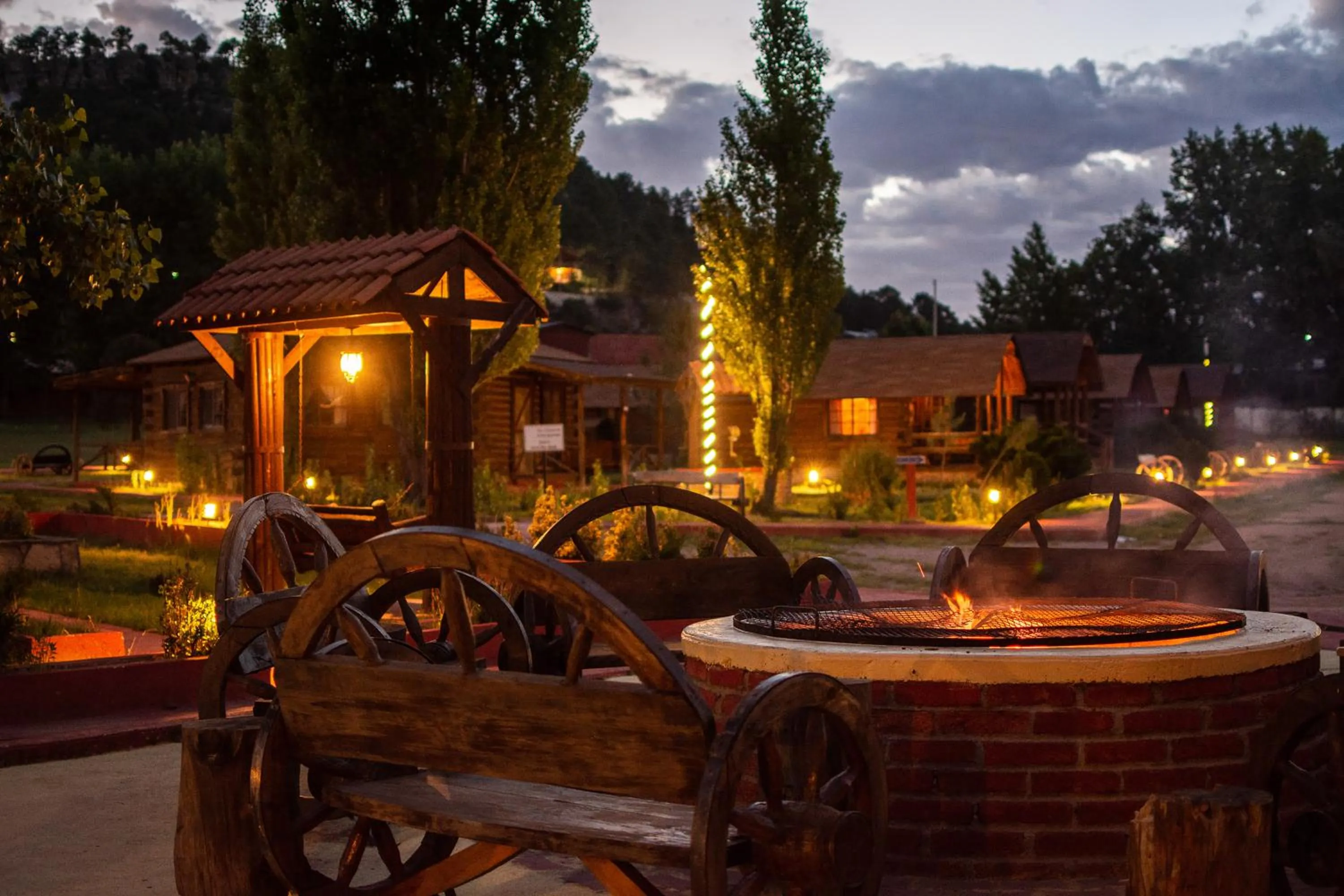 Activities in Villa Mexicana Creel Mountain Lodge