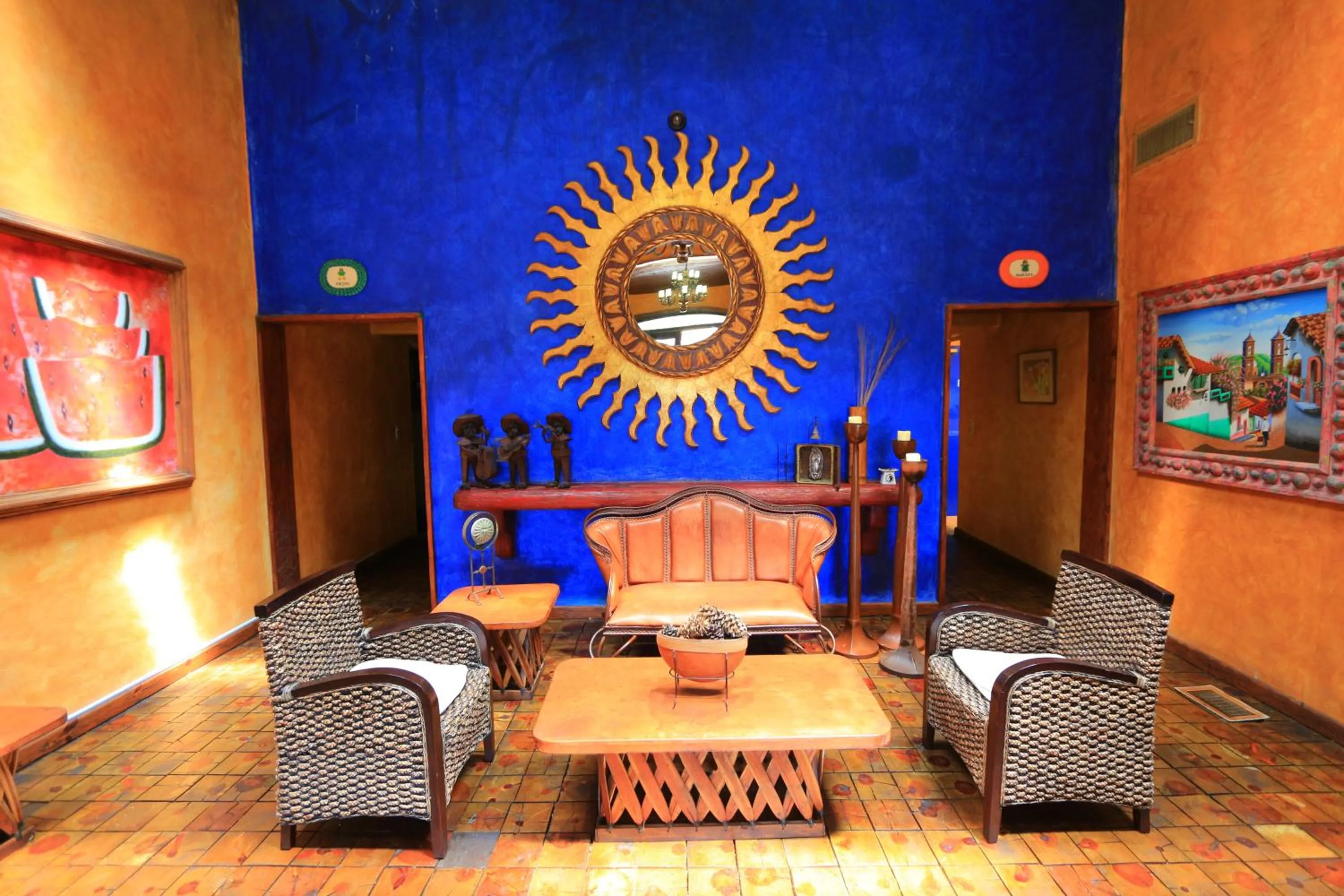 Villa Mexicana Creel Mountain Lodge