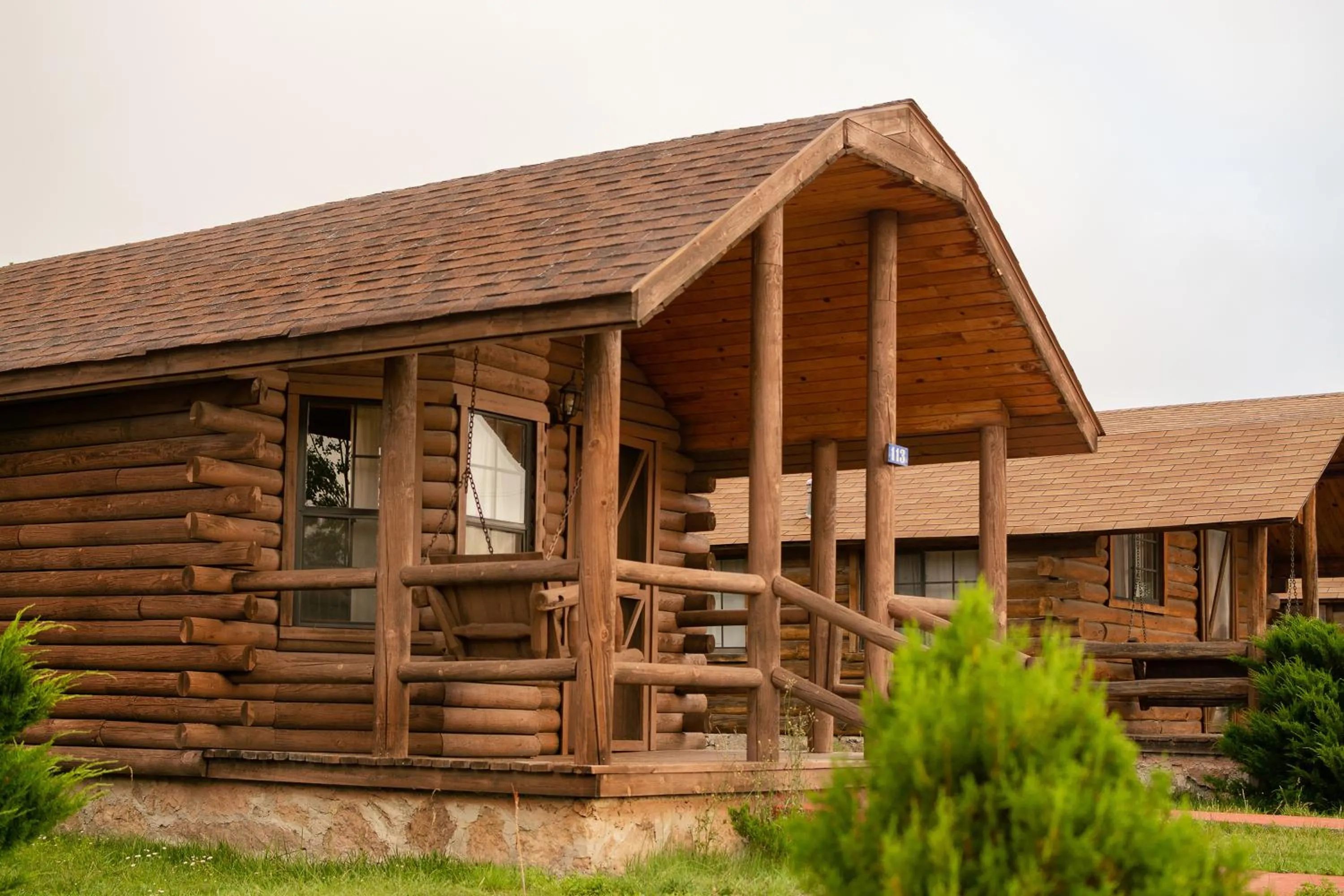 Villa Mexicana Creel Mountain Lodge