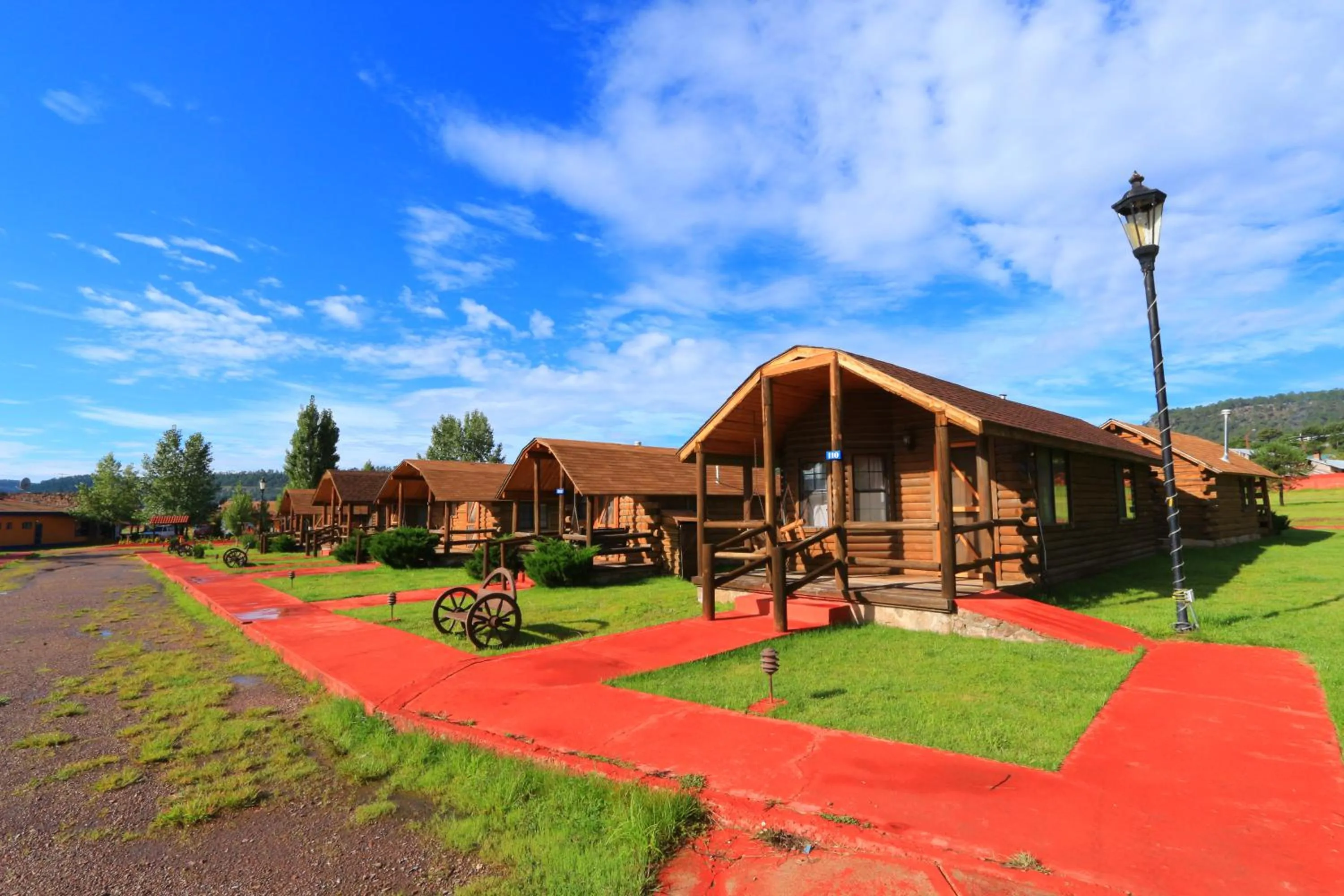 Villa Mexicana Creel Mountain Lodge