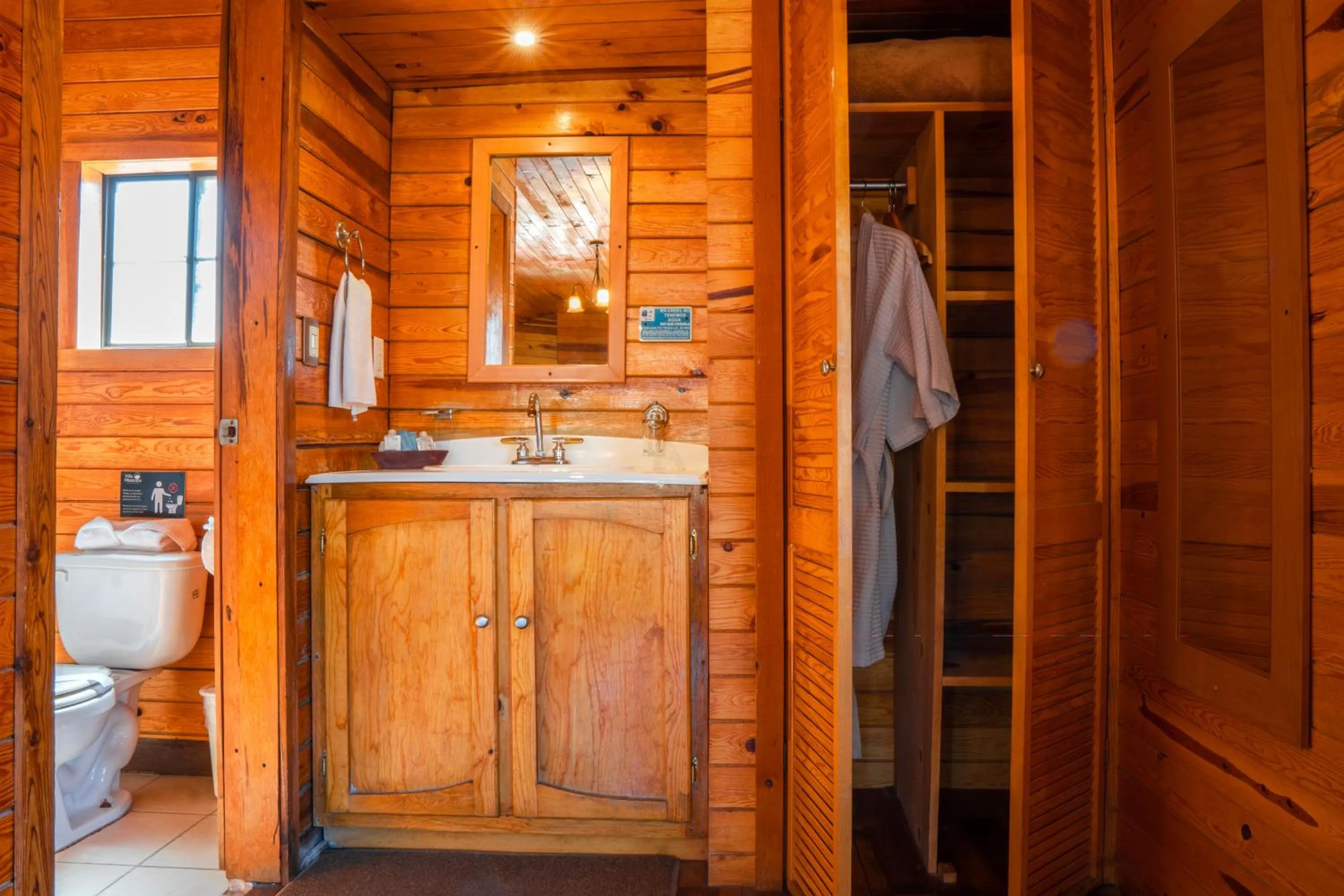 Villa Mexicana Creel Mountain Lodge