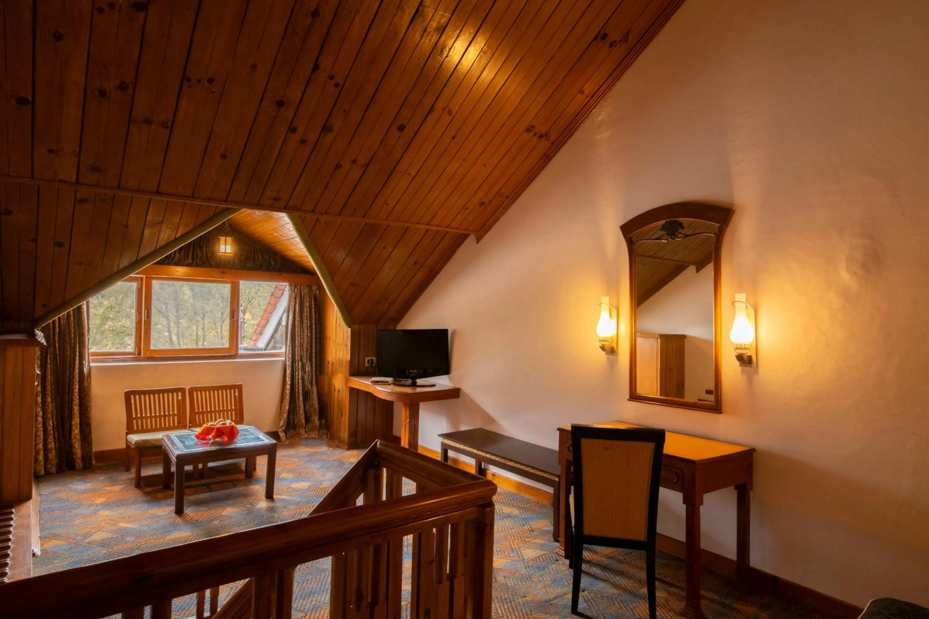 Mastiff Grand Manali Resort