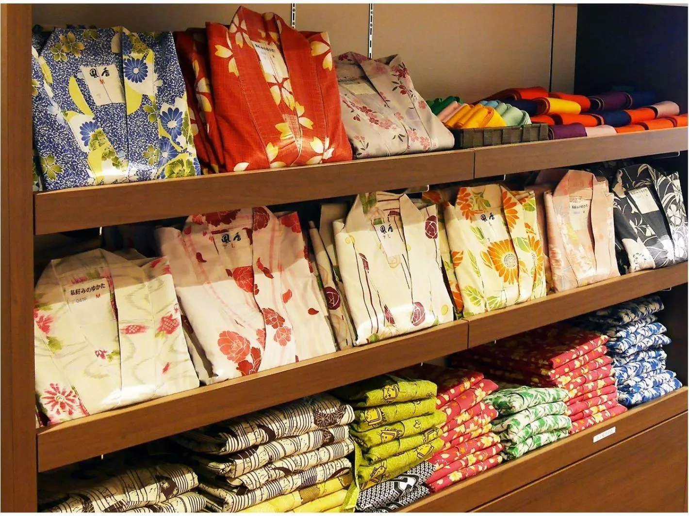 Area and facilities in Matsue New Urban Hotel