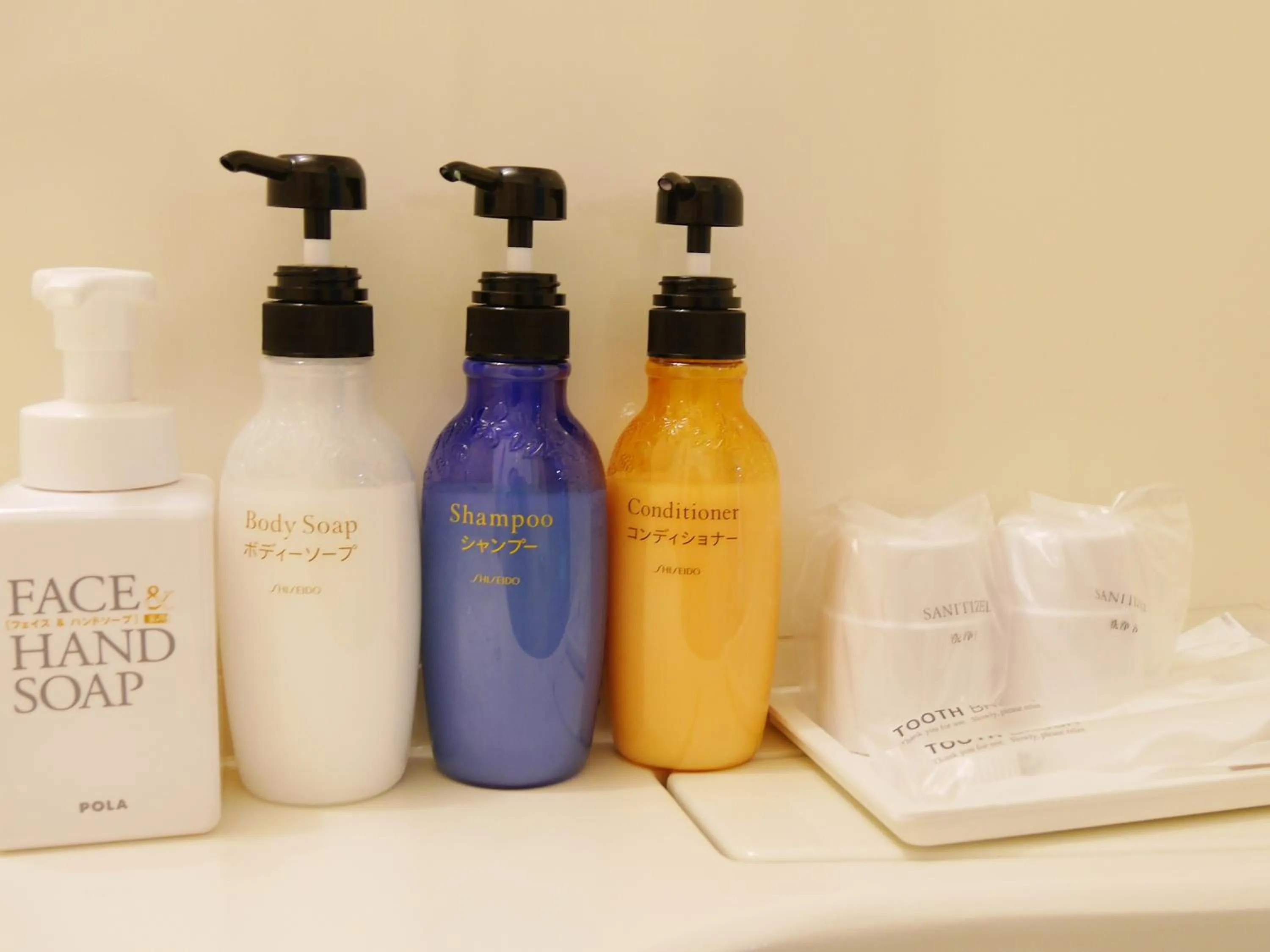 Bathroom in Matsue New Urban Hotel