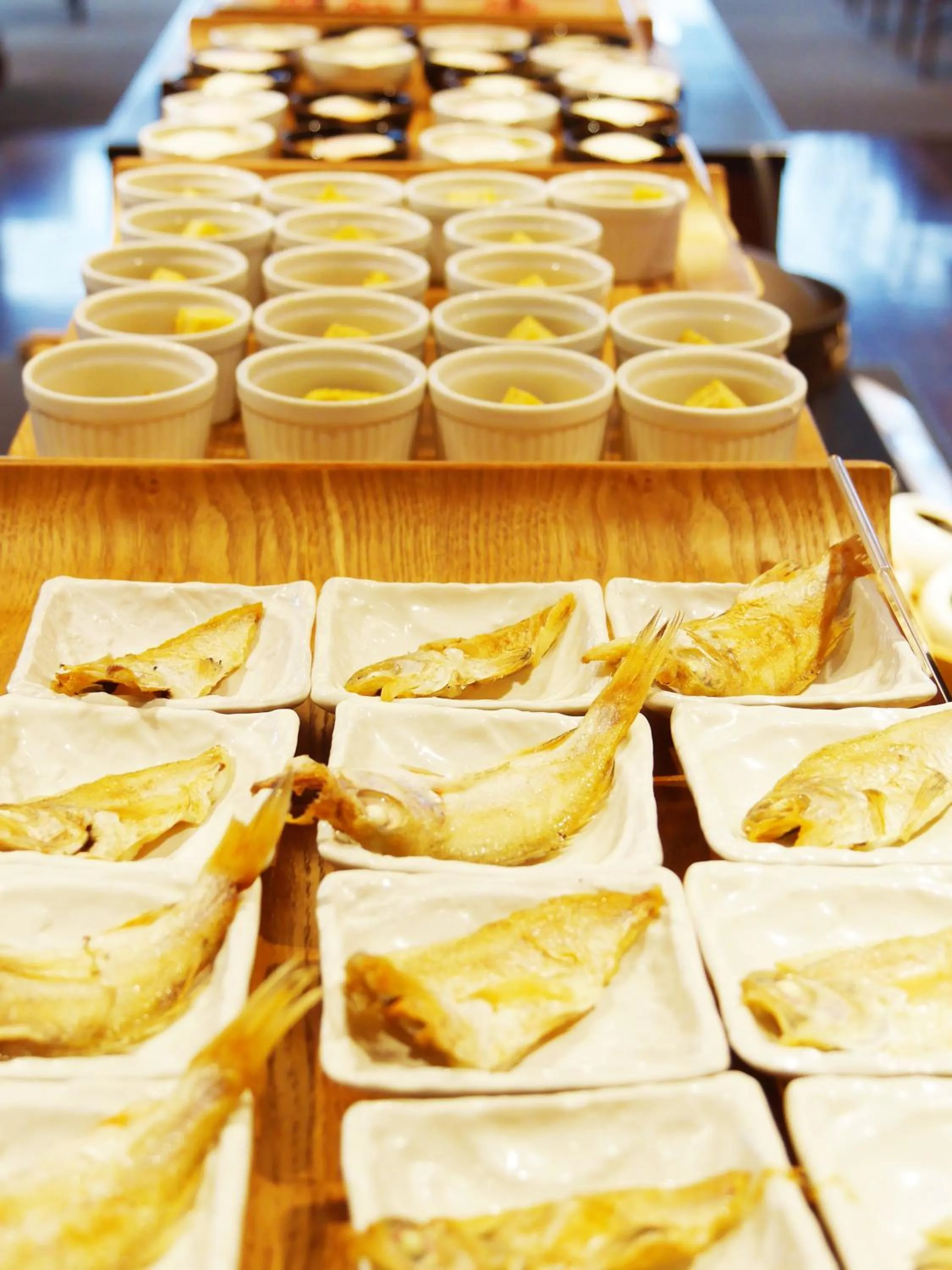 Food and drinks in Matsue New Urban Hotel