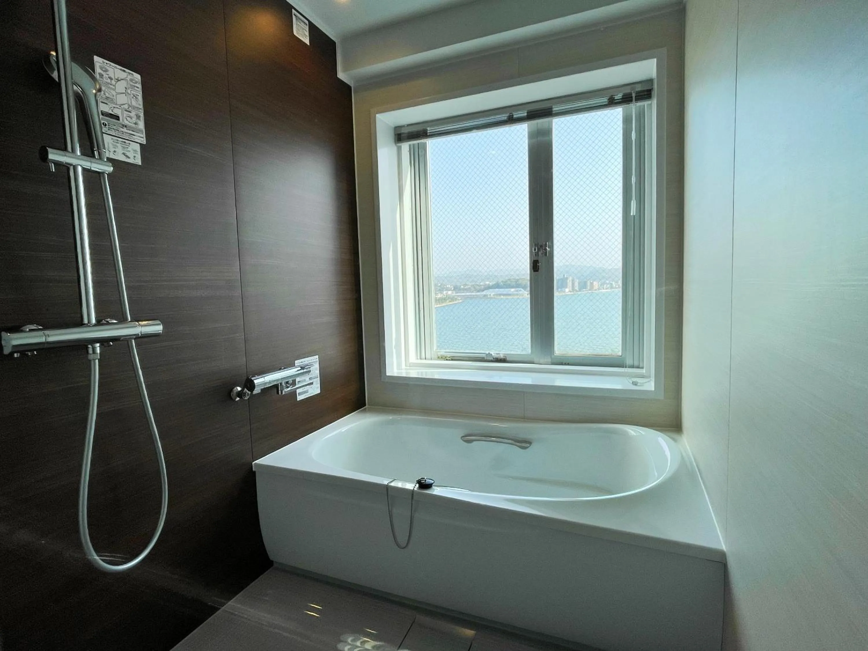 Bathroom in Matsue New Urban Hotel