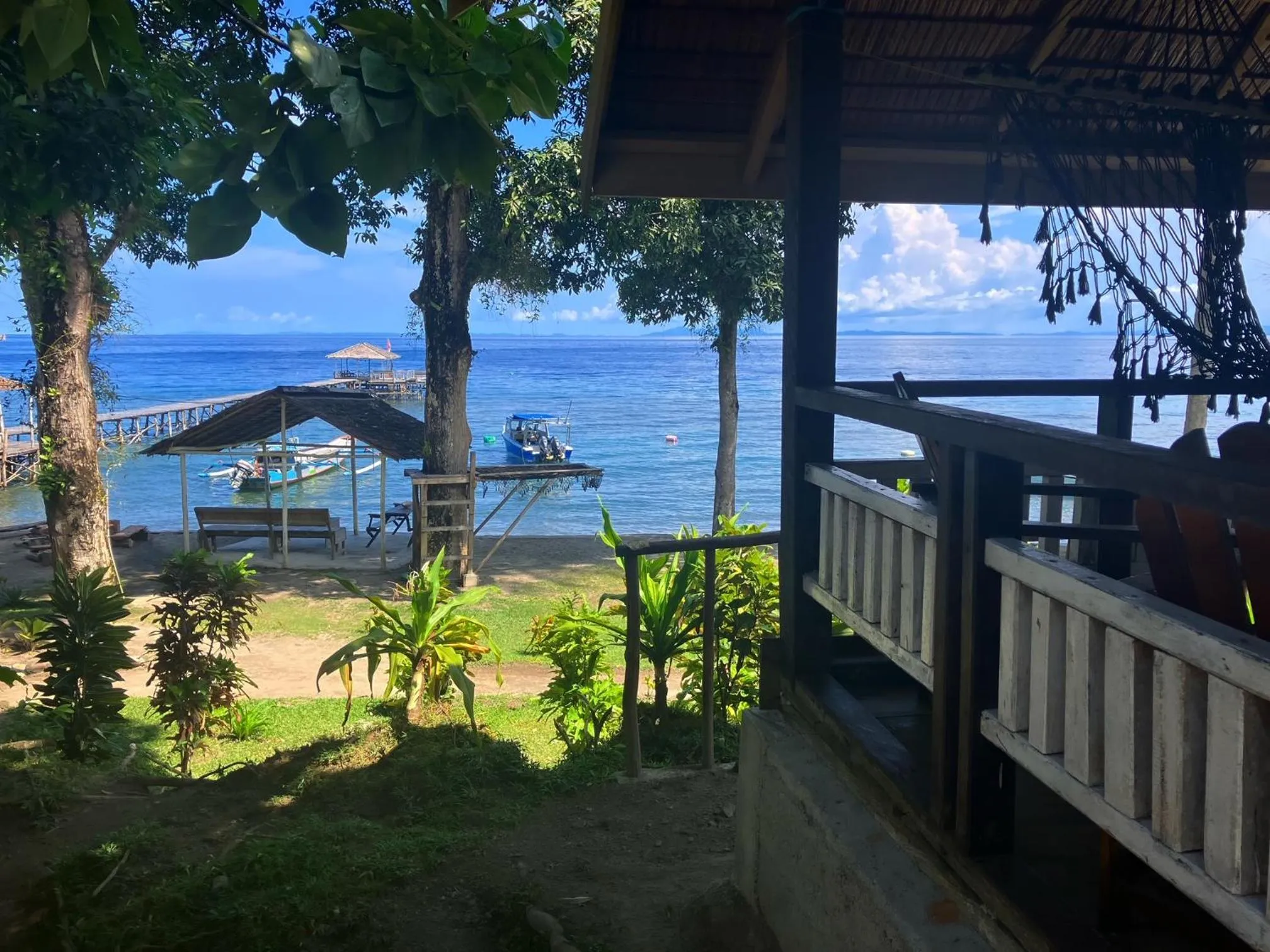 Pristine Paradise Dive Resort - Togean Islands, Una Una