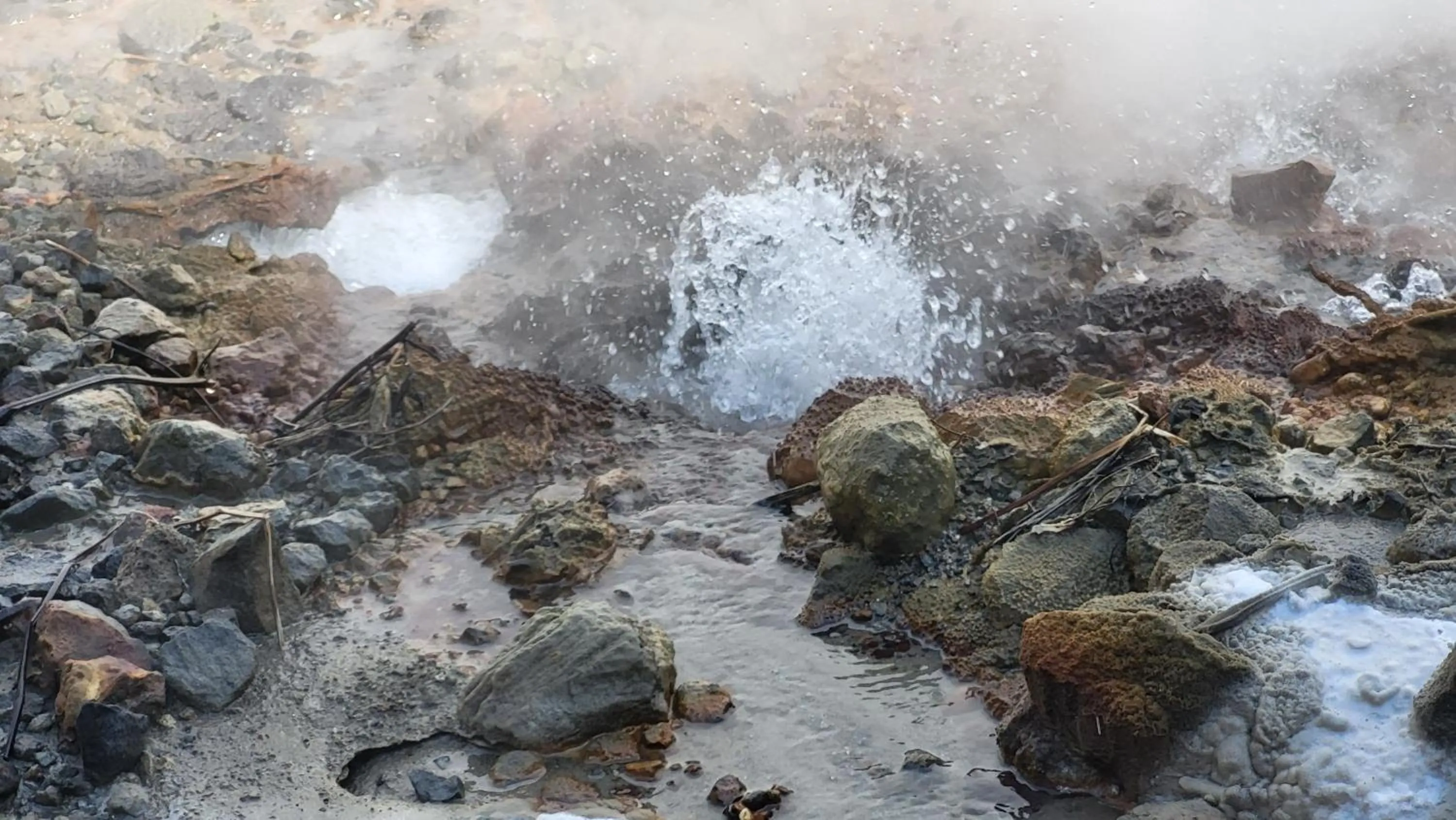 Nearby landmark in Pristine Paradise Dive Resort - Togean Islands, Una Una