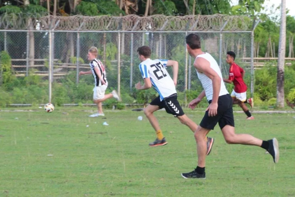 Sports in Pristine Paradise Dive Resort - Togean Islands, Una Una