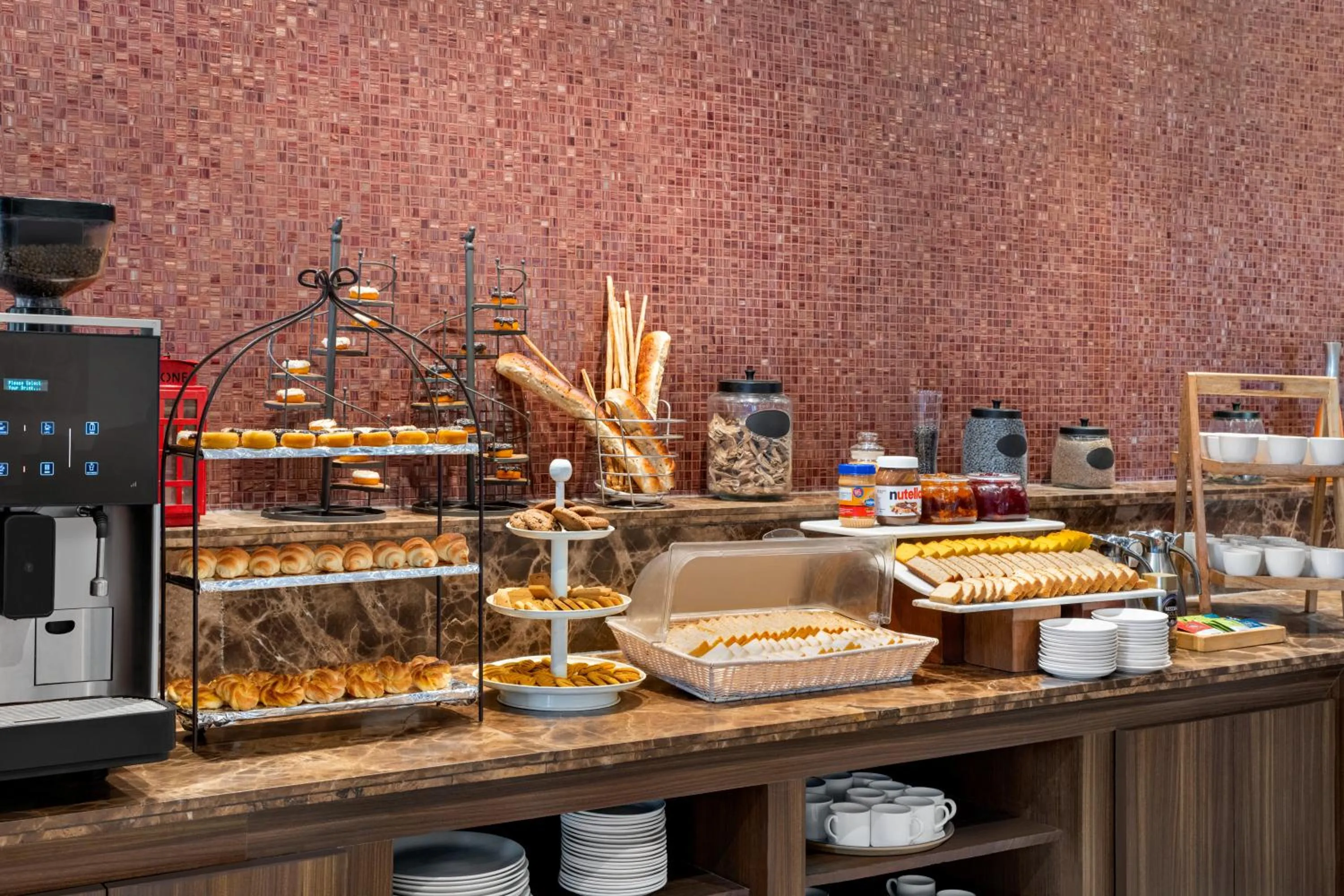 Food in Ramada by Wyndham Jaipur North