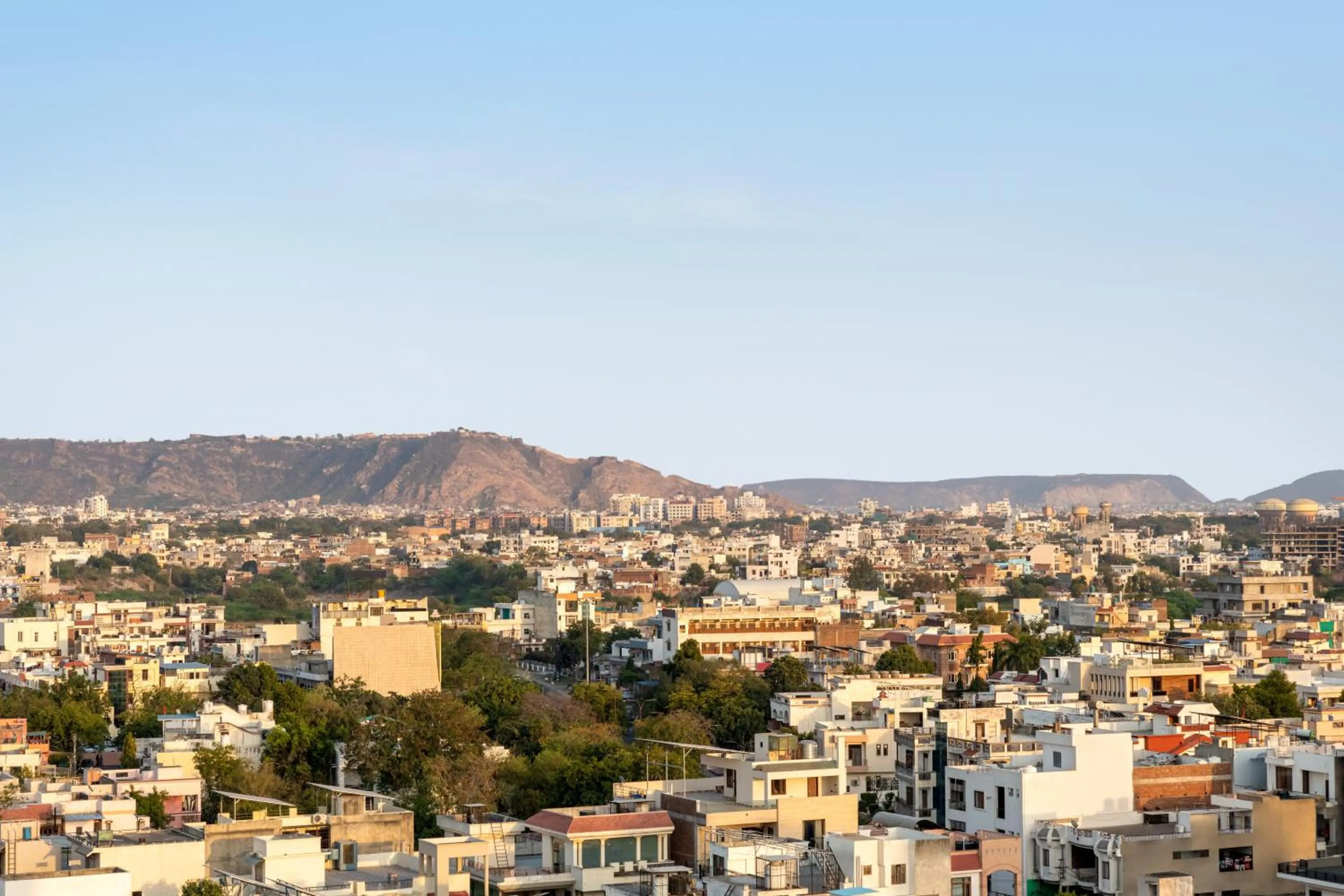 View (from property/room) in Ramada by Wyndham Jaipur North