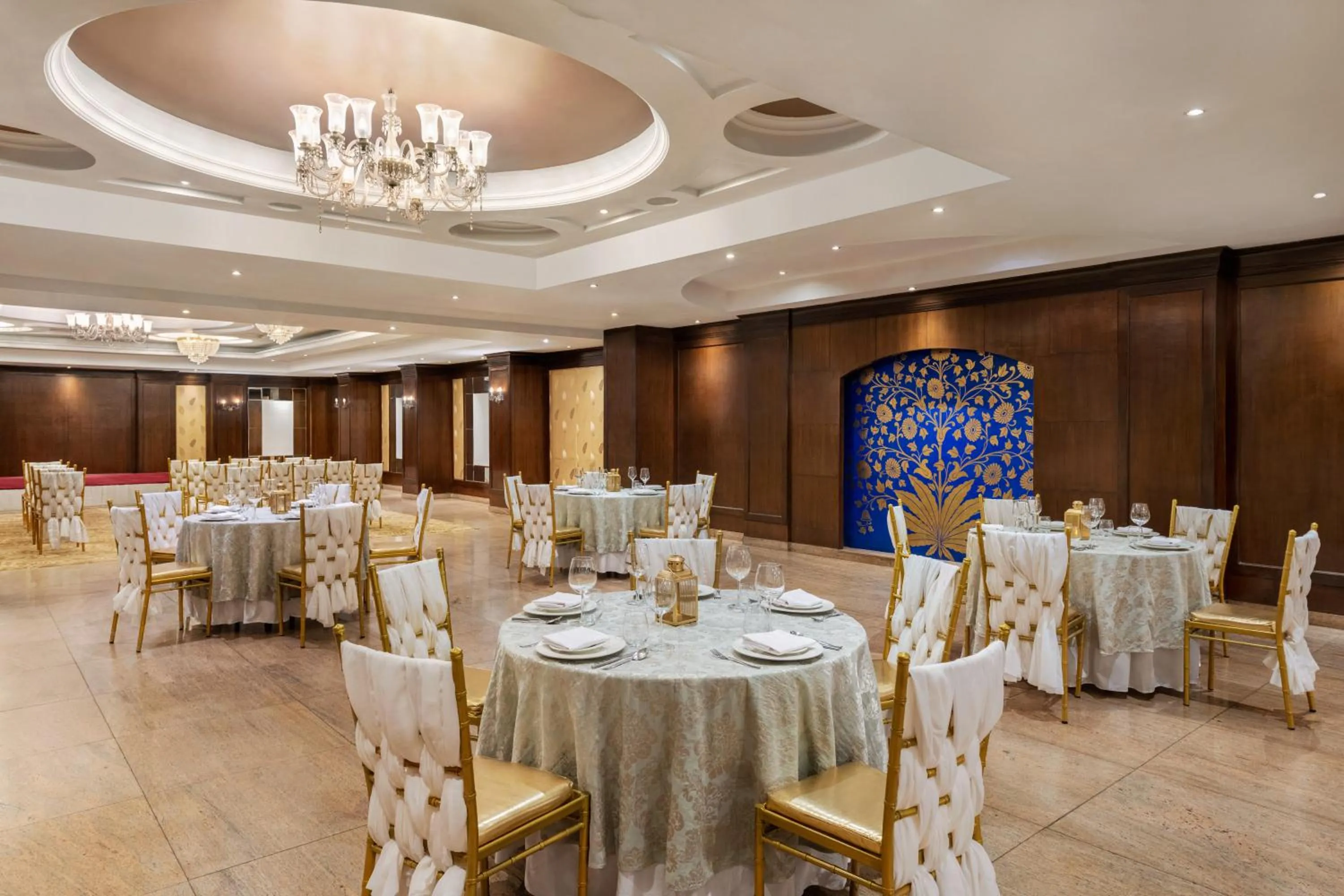 Banquet/Function facilities in Ramada by Wyndham Jaipur North