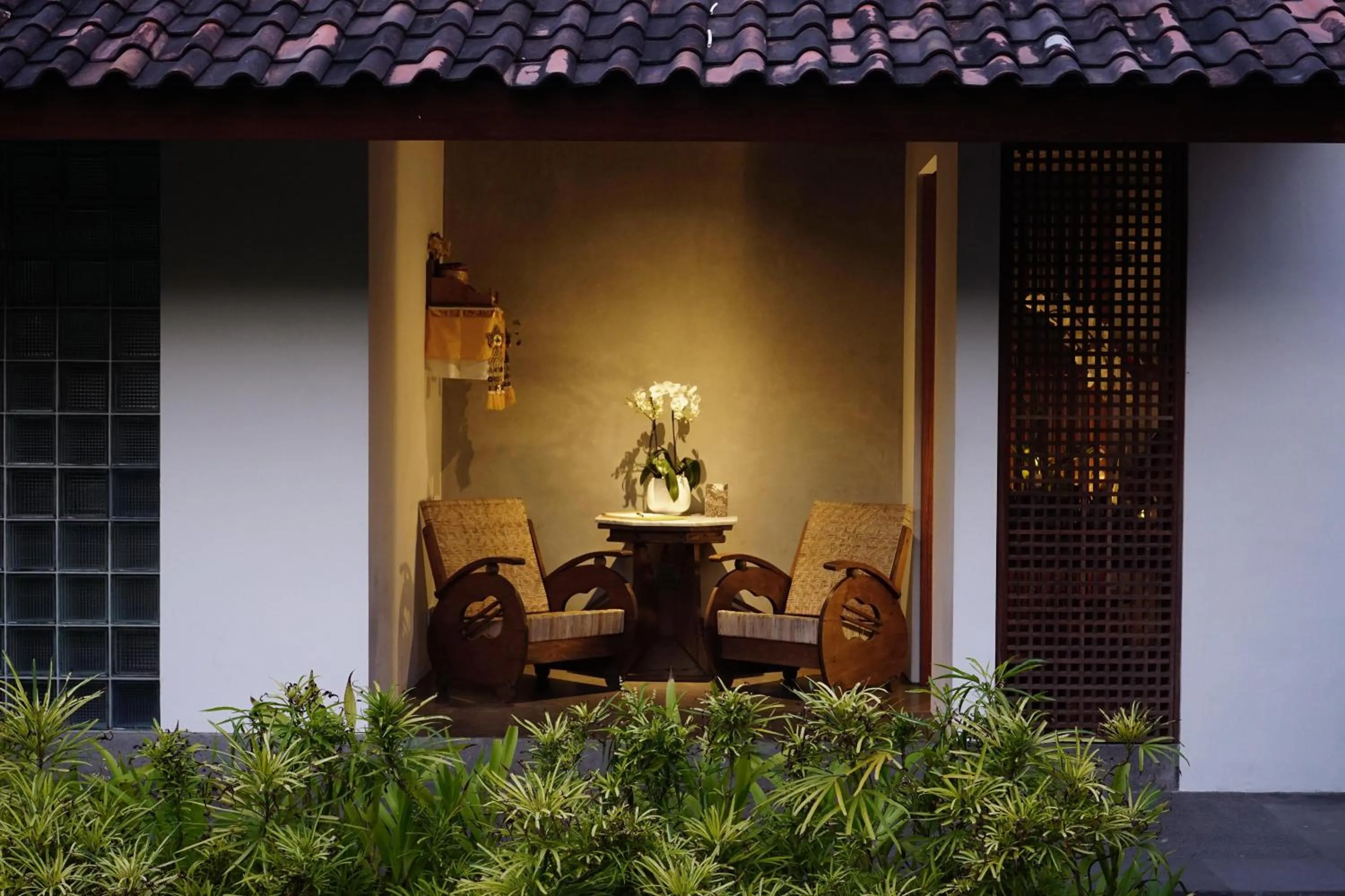 Lobby or reception in Atelier TE Designer Guesthouse