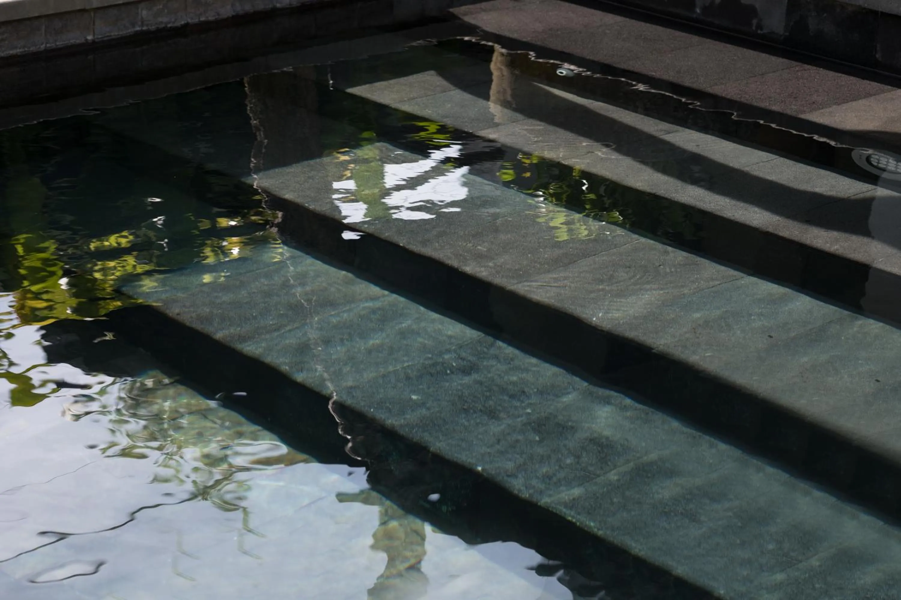 Swimming pool in Atelier TE Designer Guesthouse
