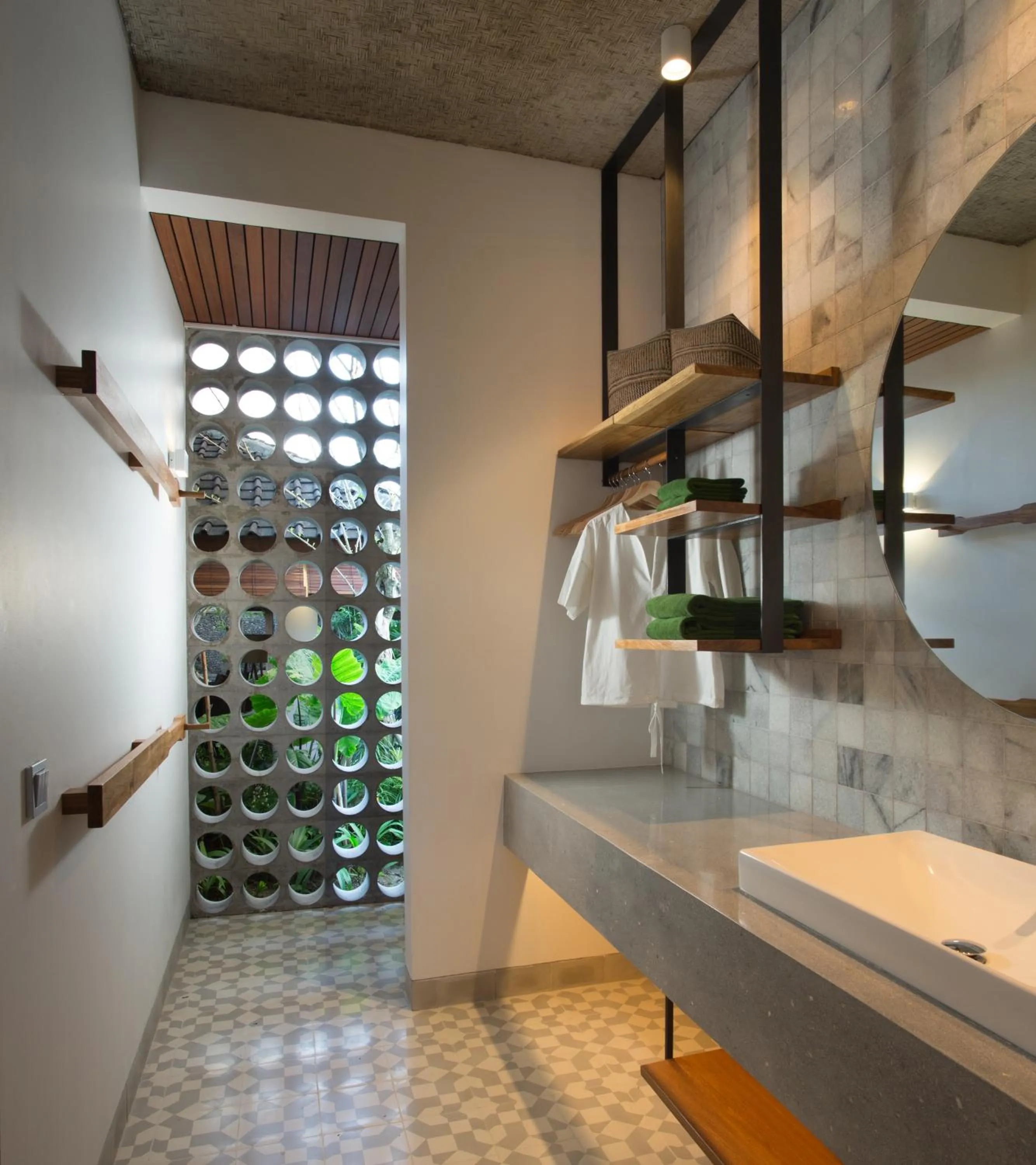 Toilet in Atelier TE Designer Guesthouse