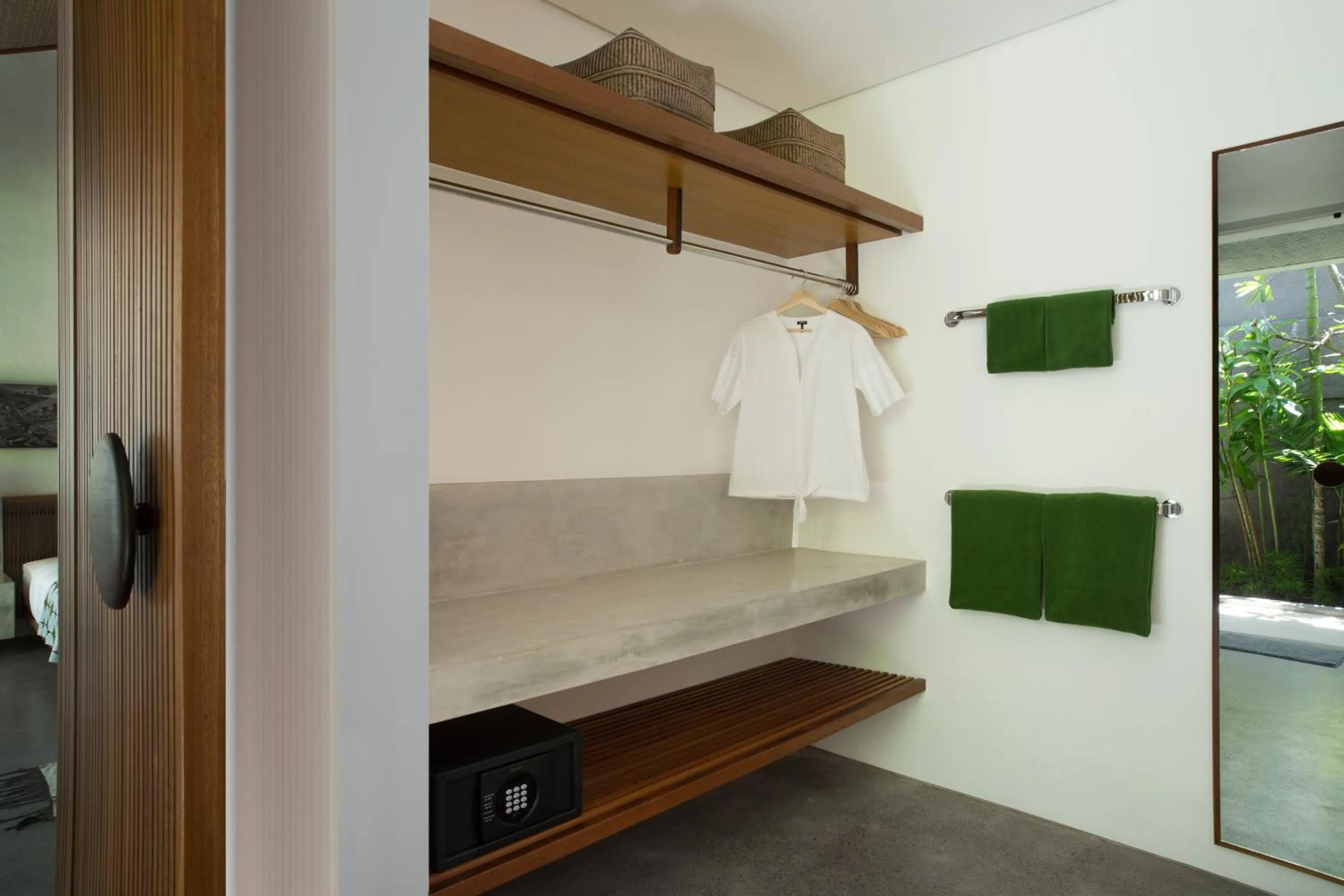 Bathroom in Atelier TE Designer Guesthouse