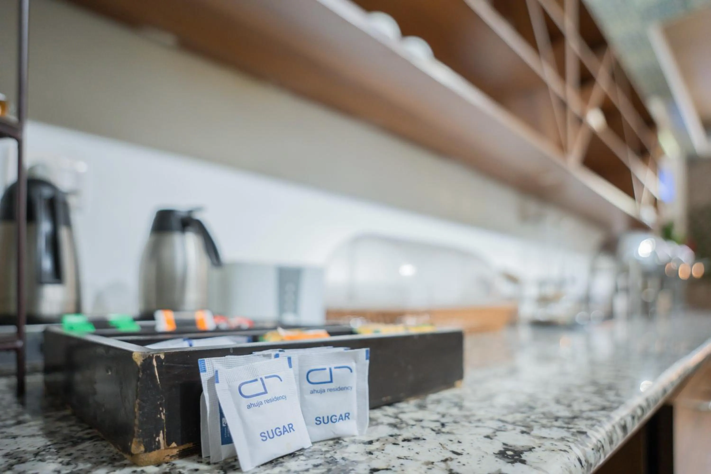 Restaurant/places to eat in Ahuja Residency Parklane