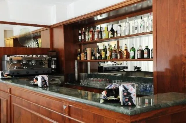 Lounge or bar in Agri Hotel Conte Salentino