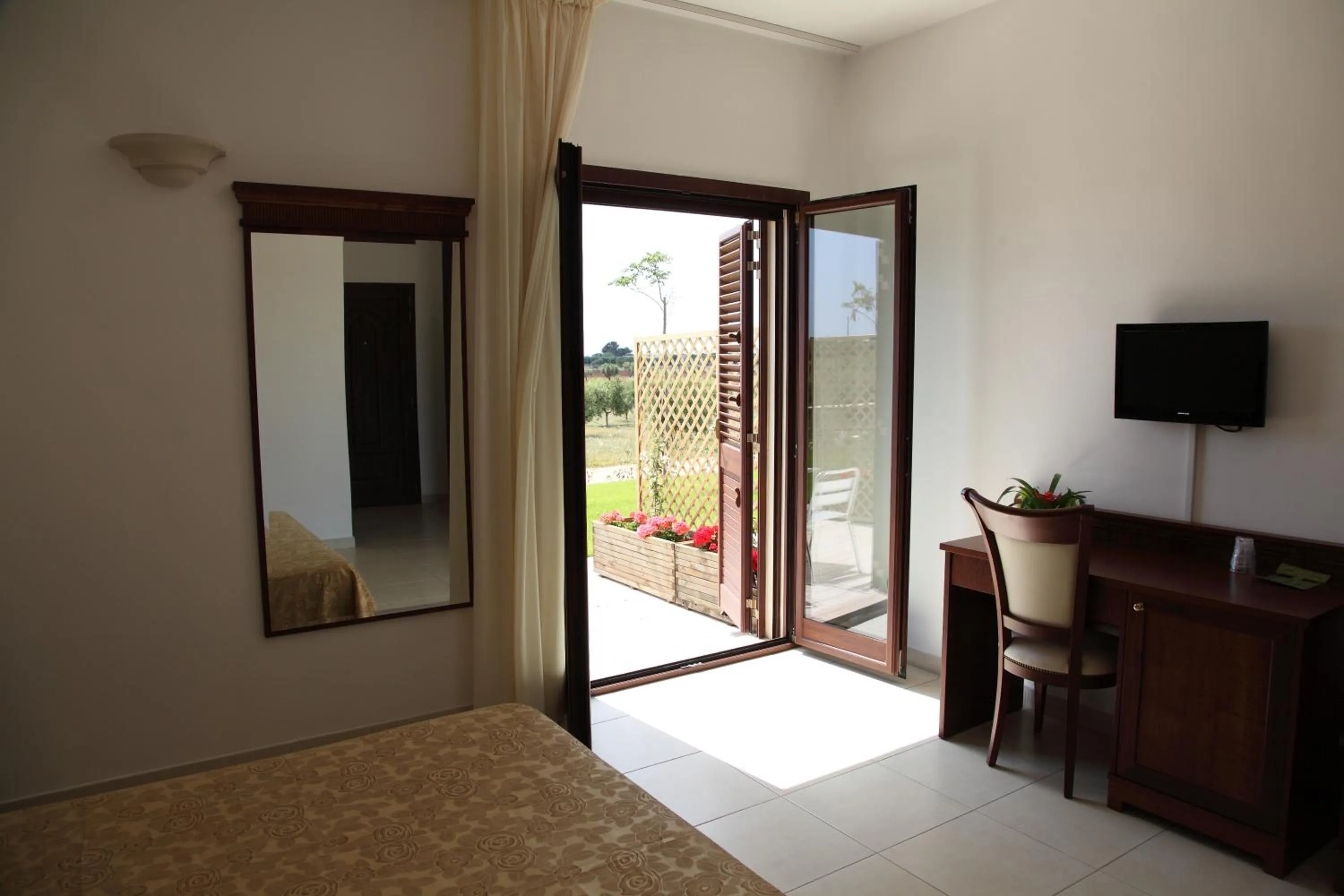 Bed in Agri Hotel Conte Salentino