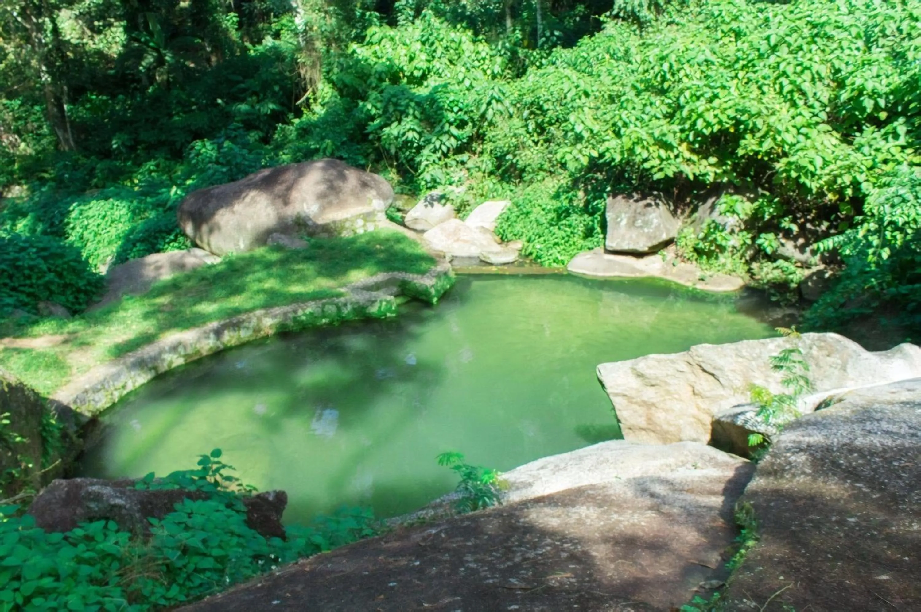 Nearby landmark in Flat no Portogalo