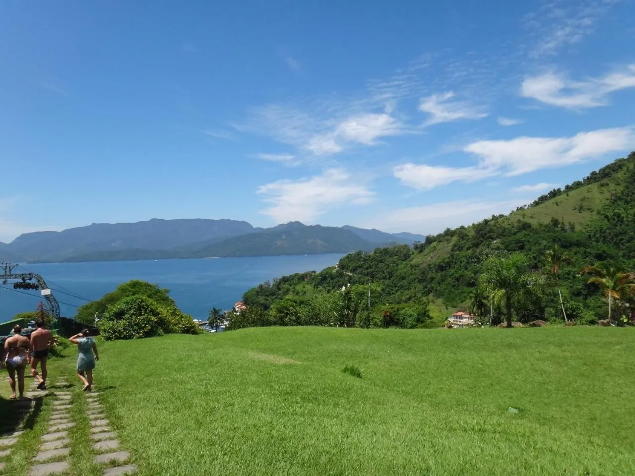 Bird's eye view in Flat no Portogalo