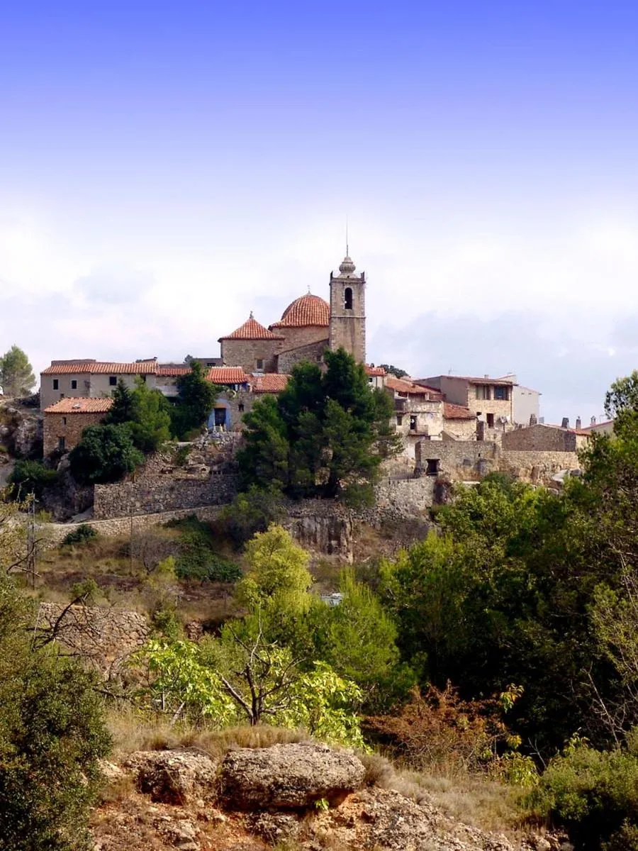 Neighbourhood in Hotel La Tinensa