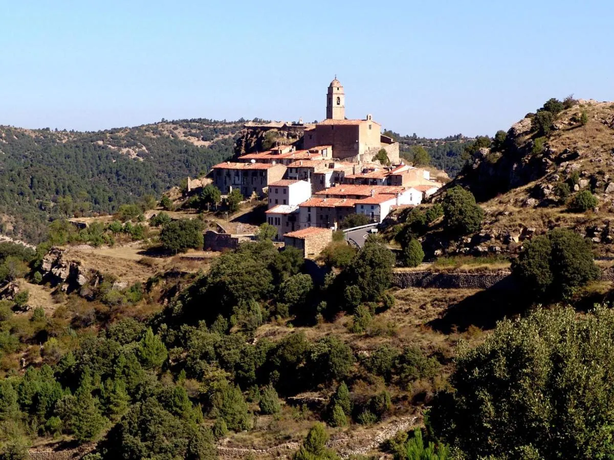 Nearby landmark in Hotel La Tinensa