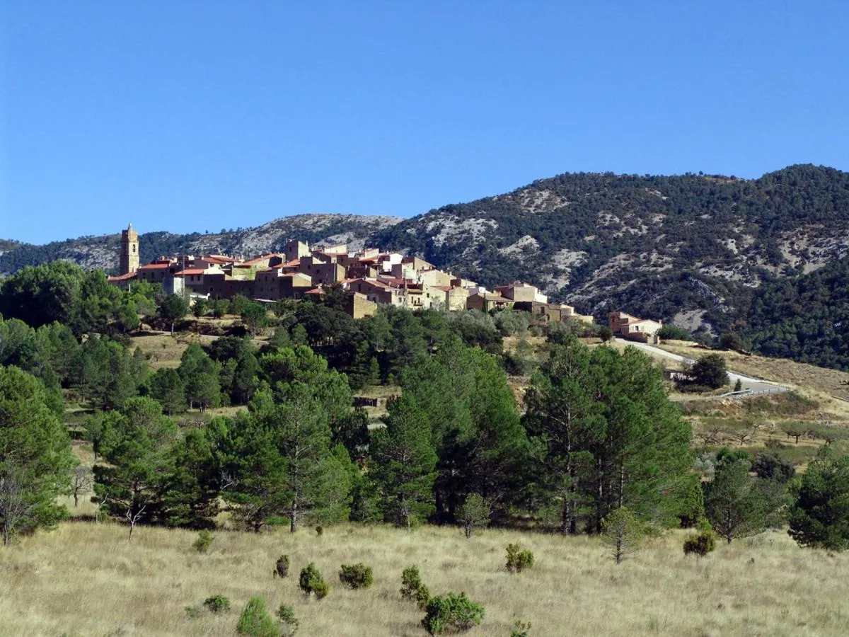 Nearby landmark in Hotel La Tinensa
