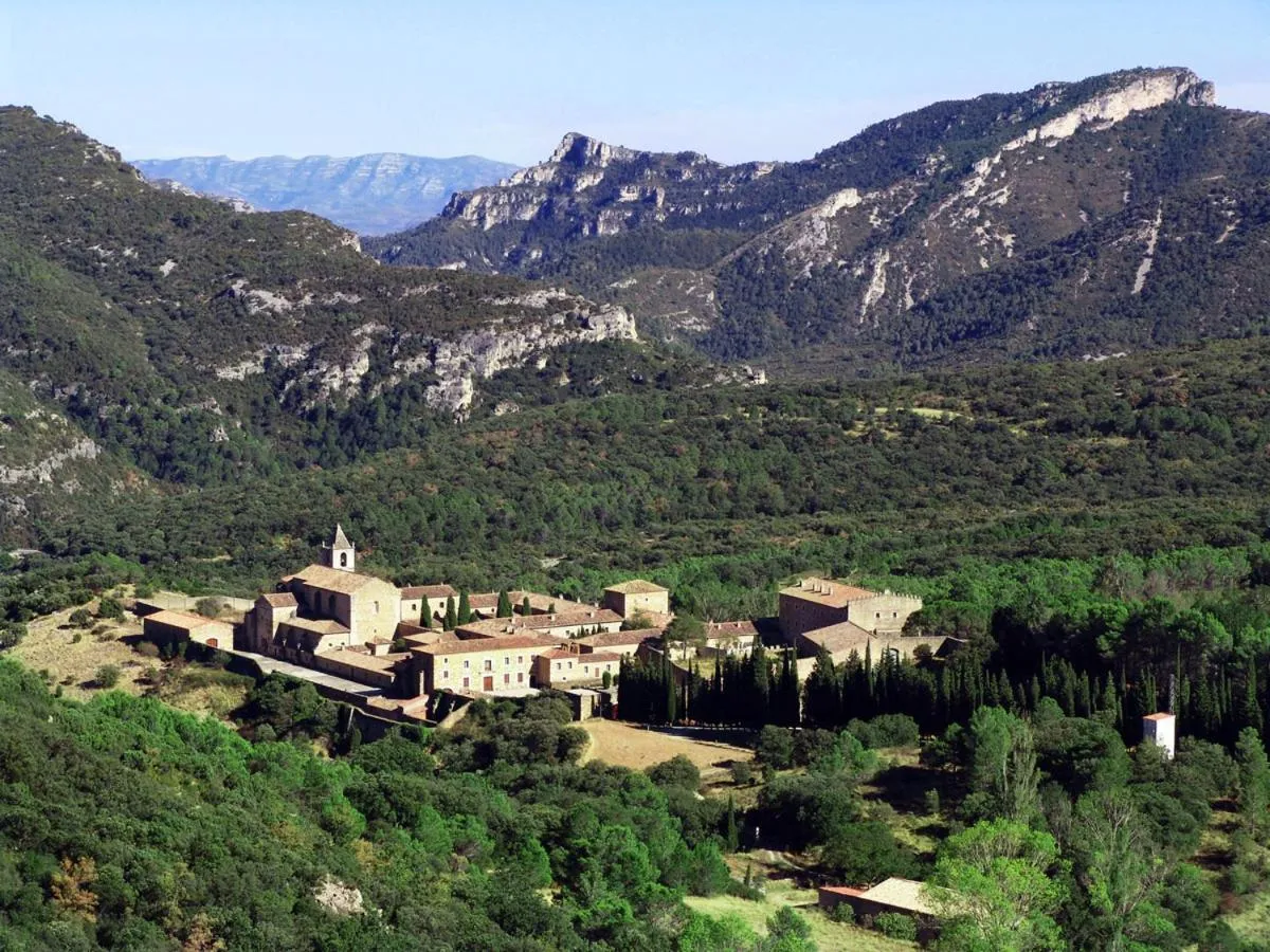 Nearby landmark in Hotel La Tinensa