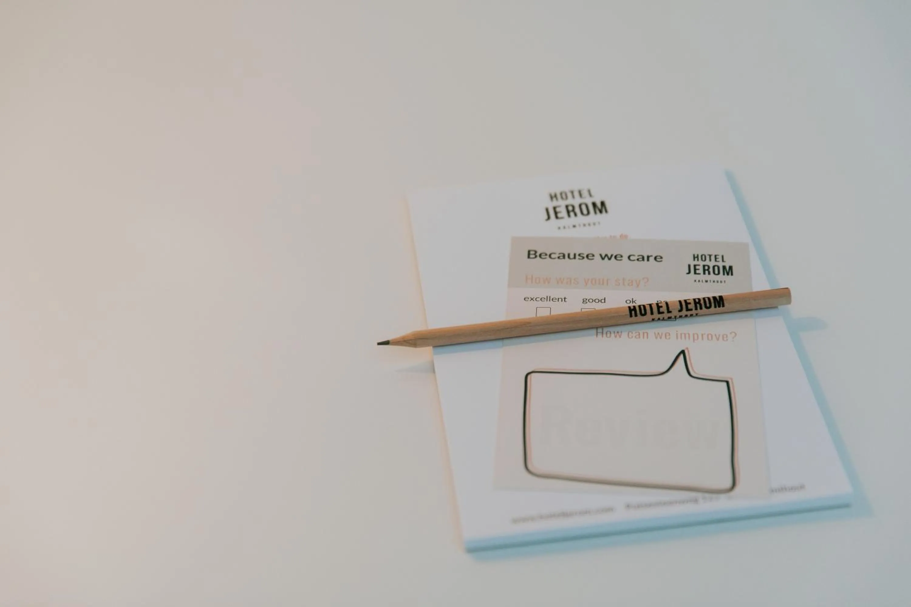 Decorative detail in Hotel Jerom