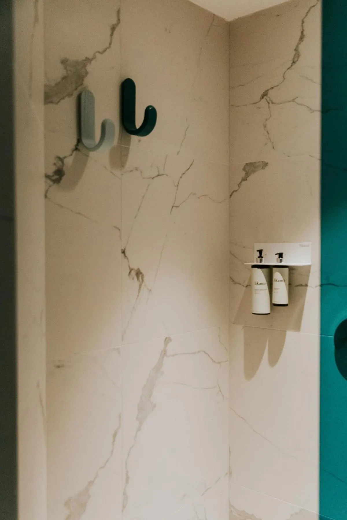 Bathroom in Hotel Jerom