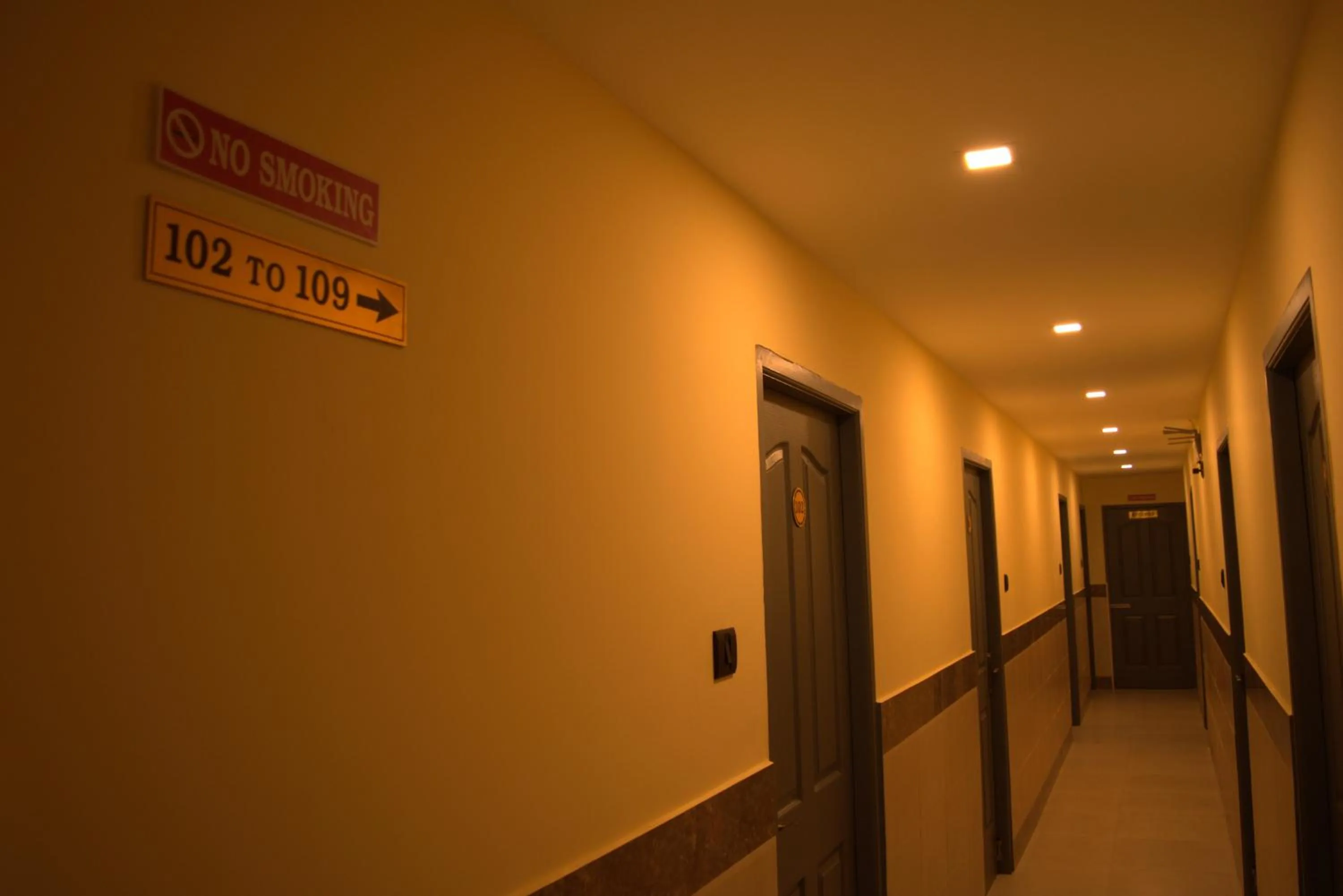 Area and facilities in Kans One