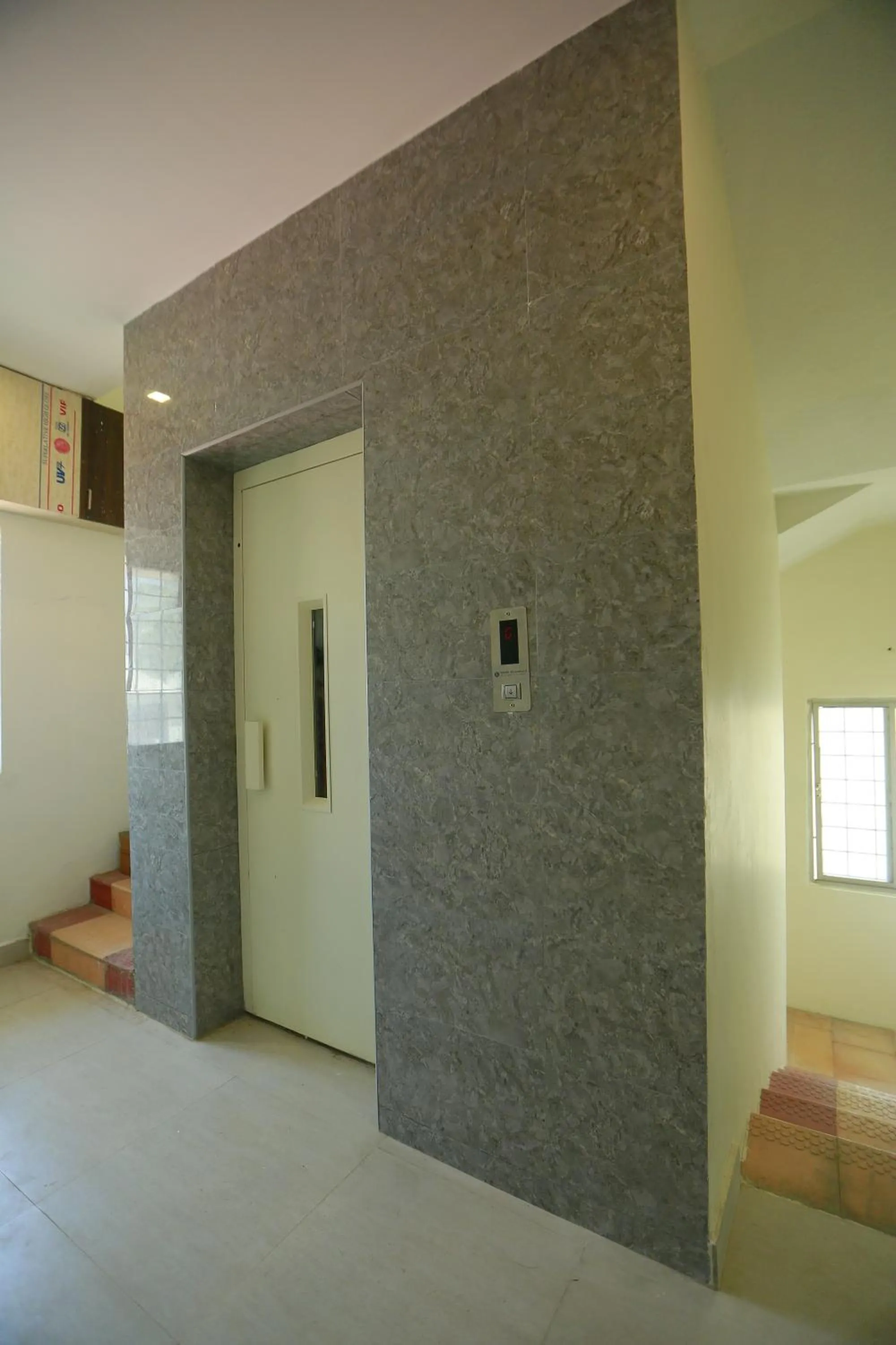 Area and facilities in Kans One