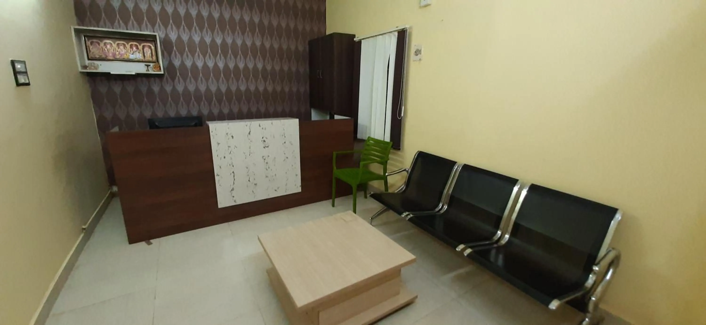 Lobby or reception in Kans One