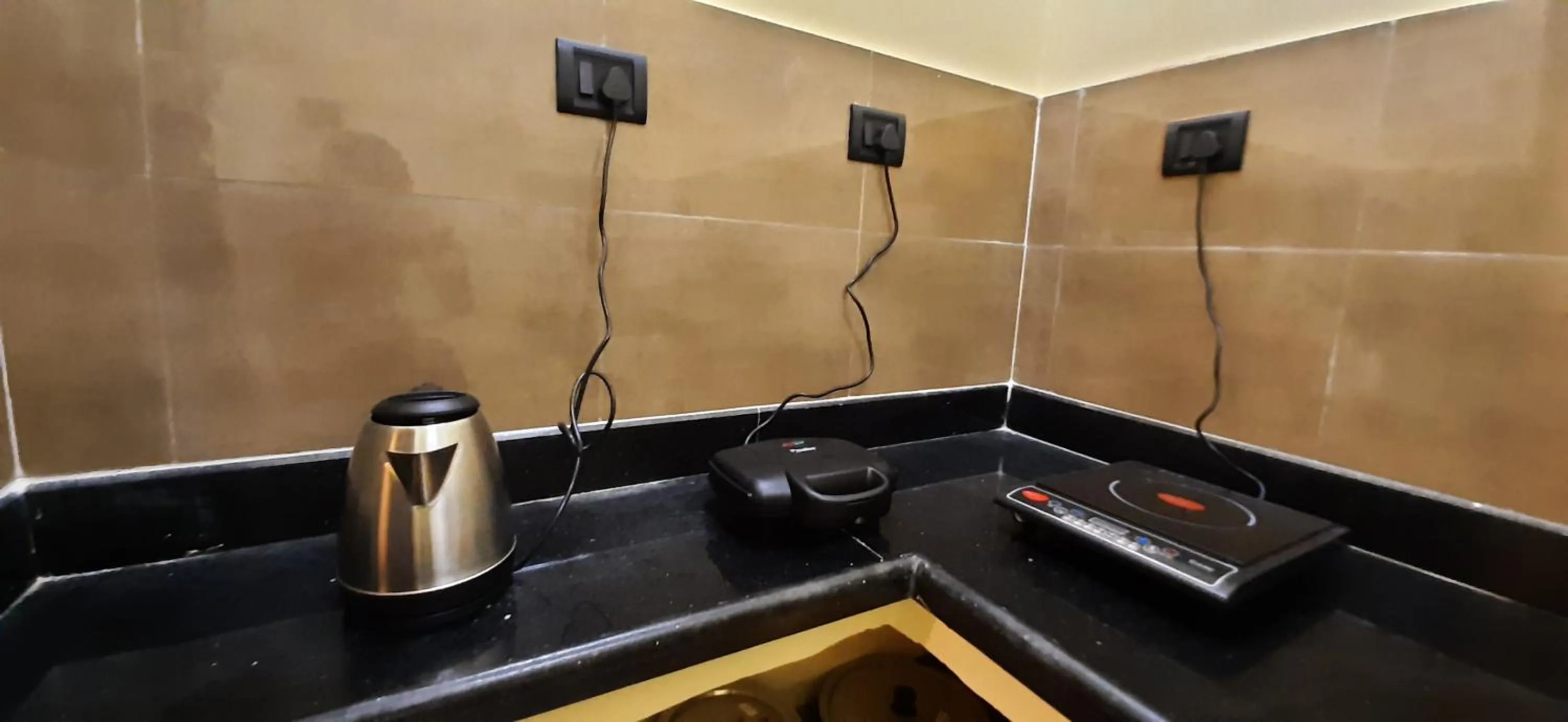 Kitchen or kitchenette in Kans One