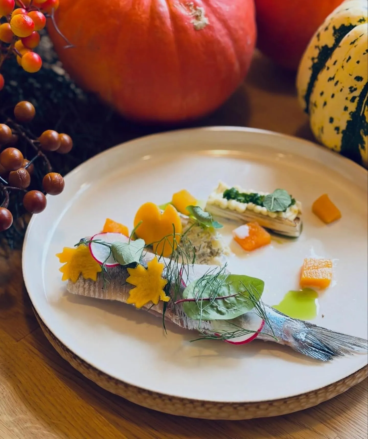 Food and drinks in Hotel Boss