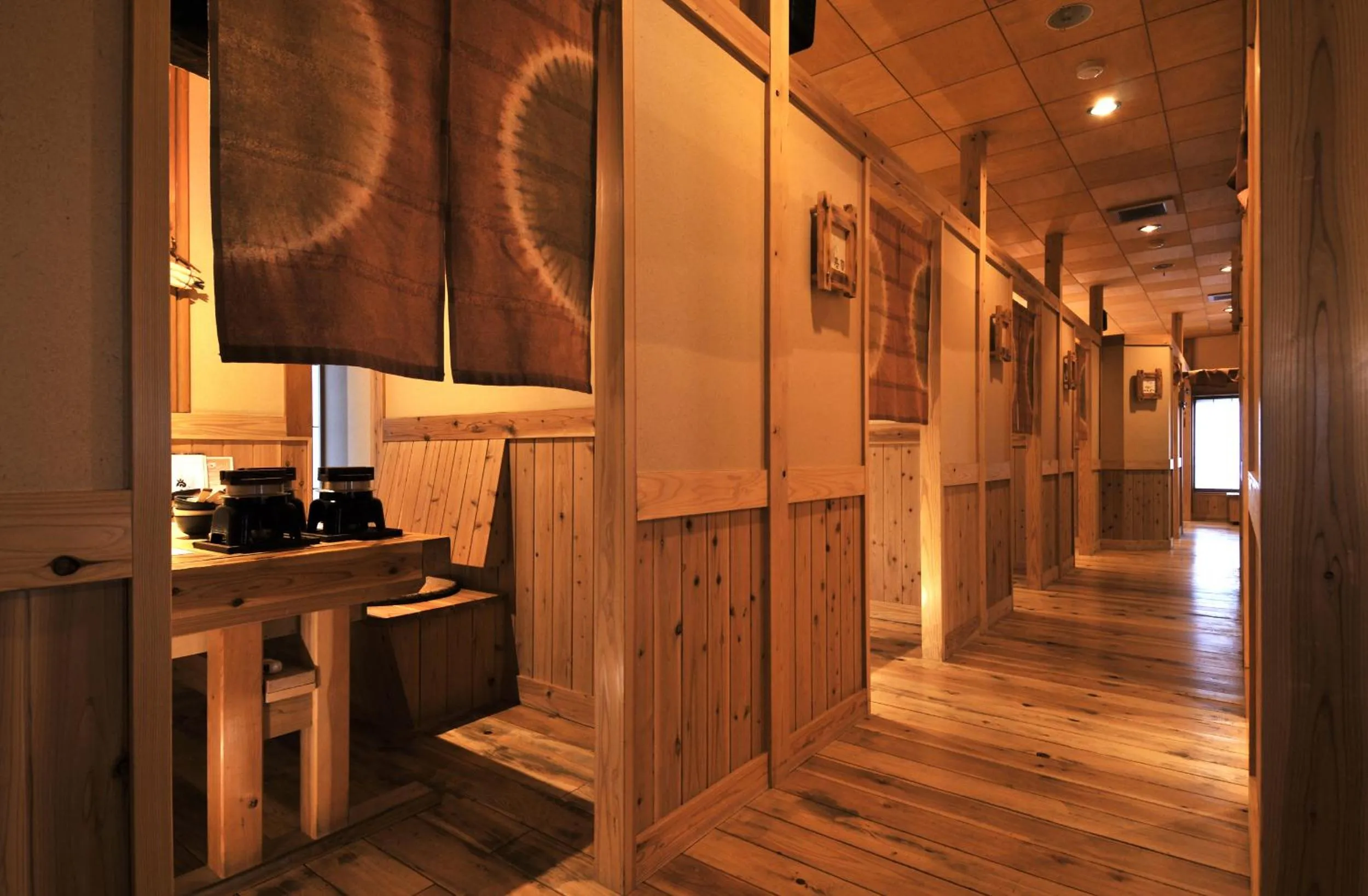 Restaurant/places to eat in Syoubun