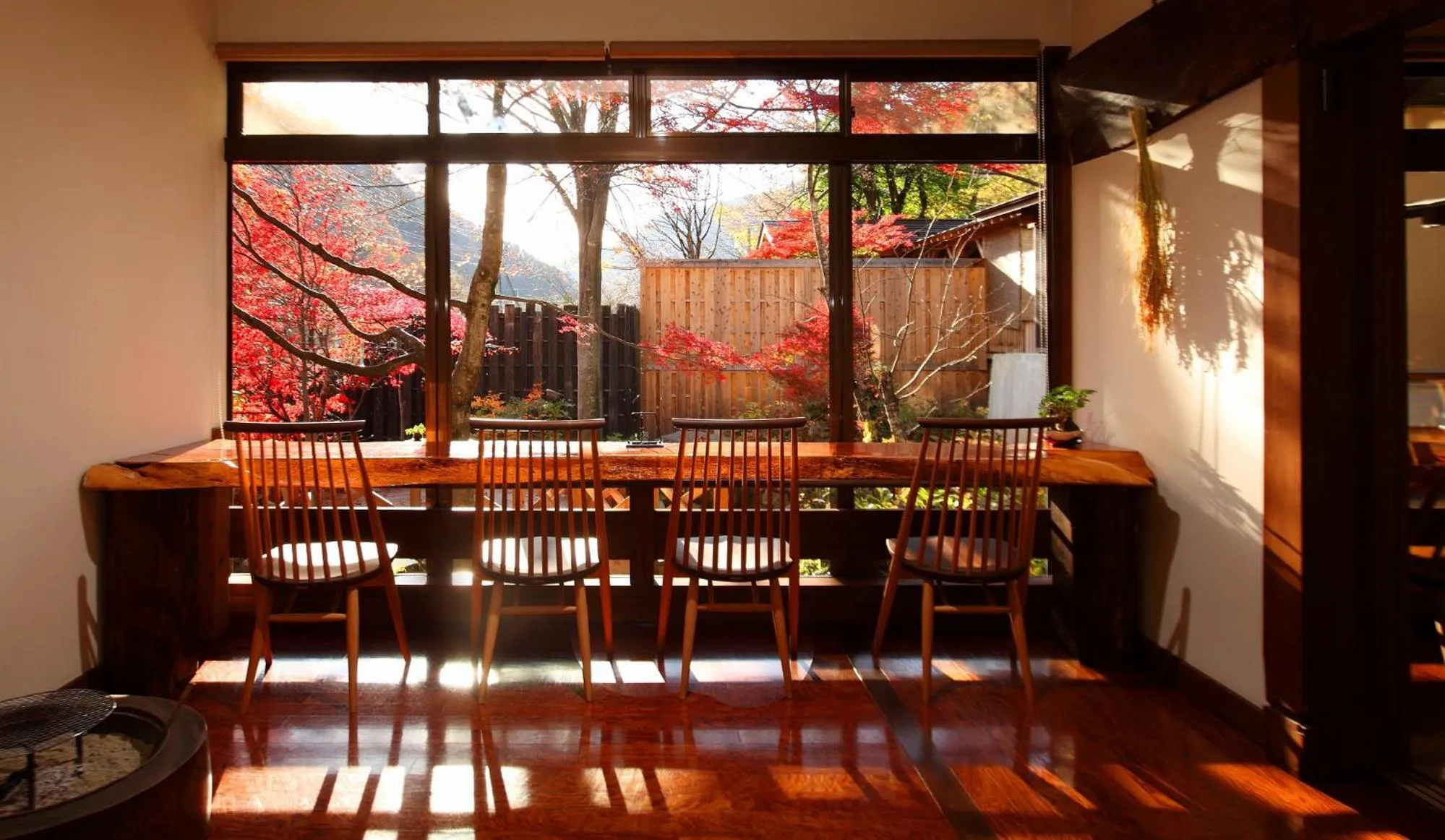 View (from property/room) in Syoubun