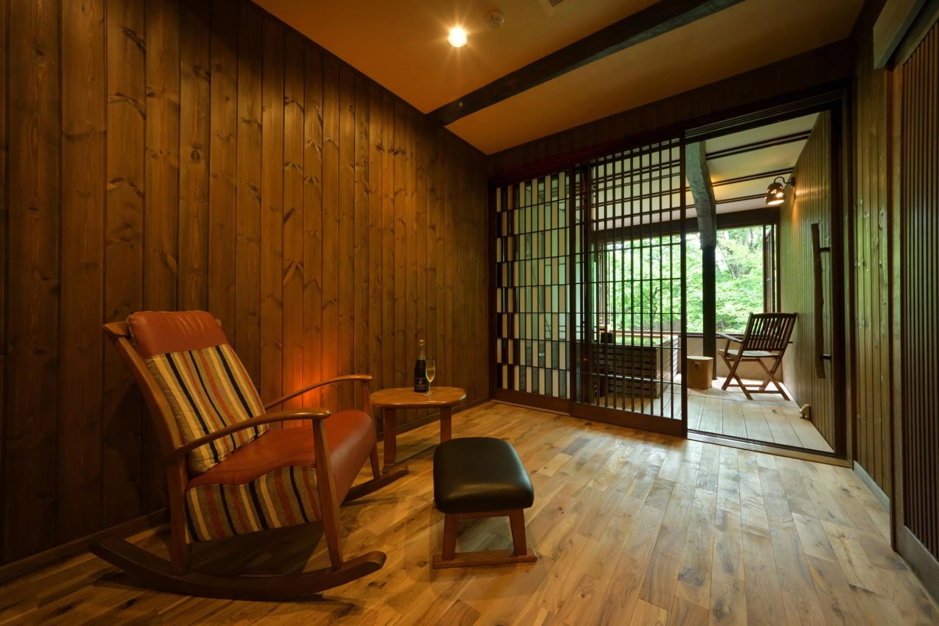 Balcony/Terrace in Syoubun