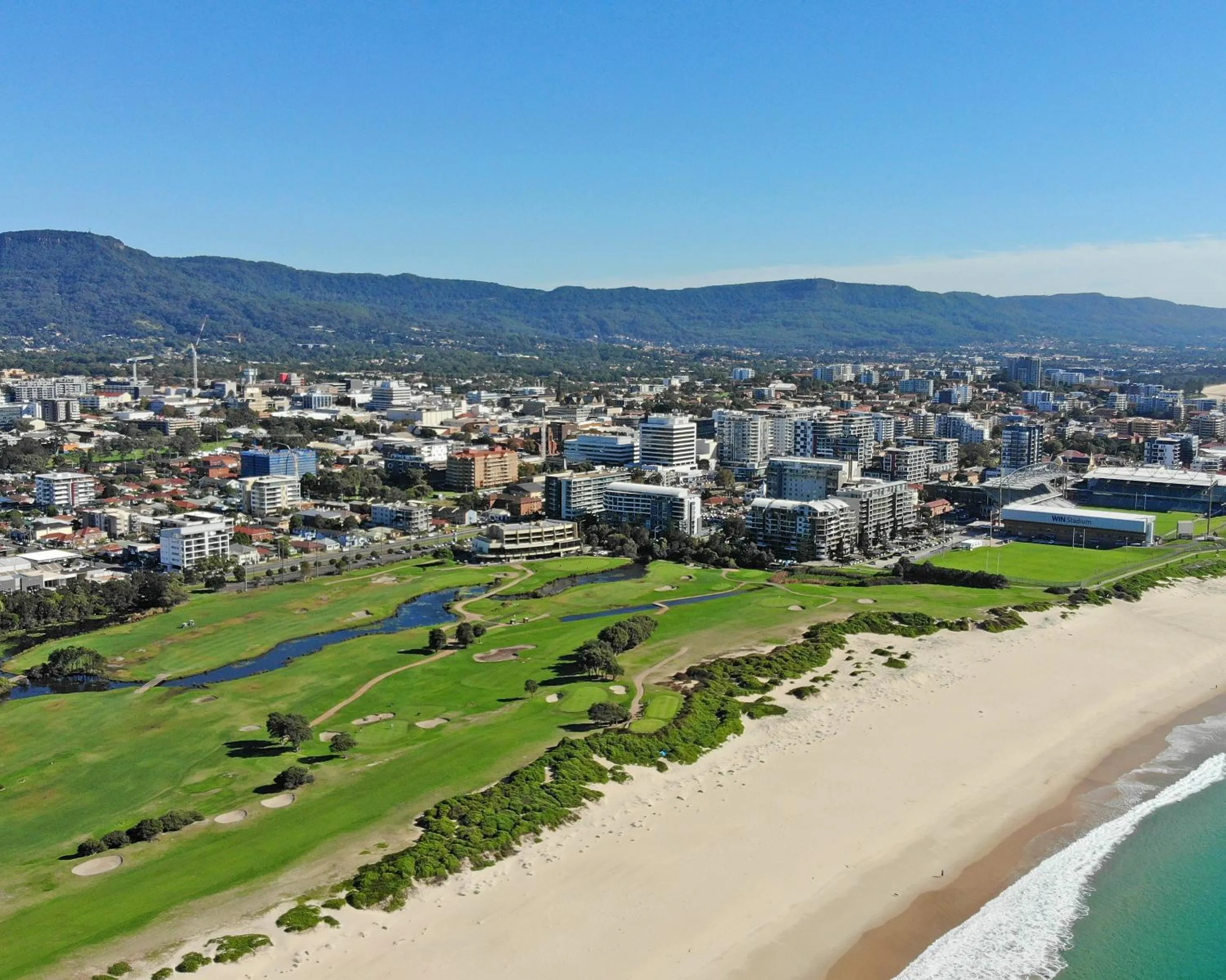 Best Western City Sands