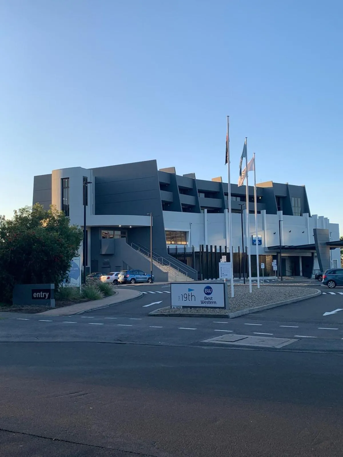 Best Western City Sands