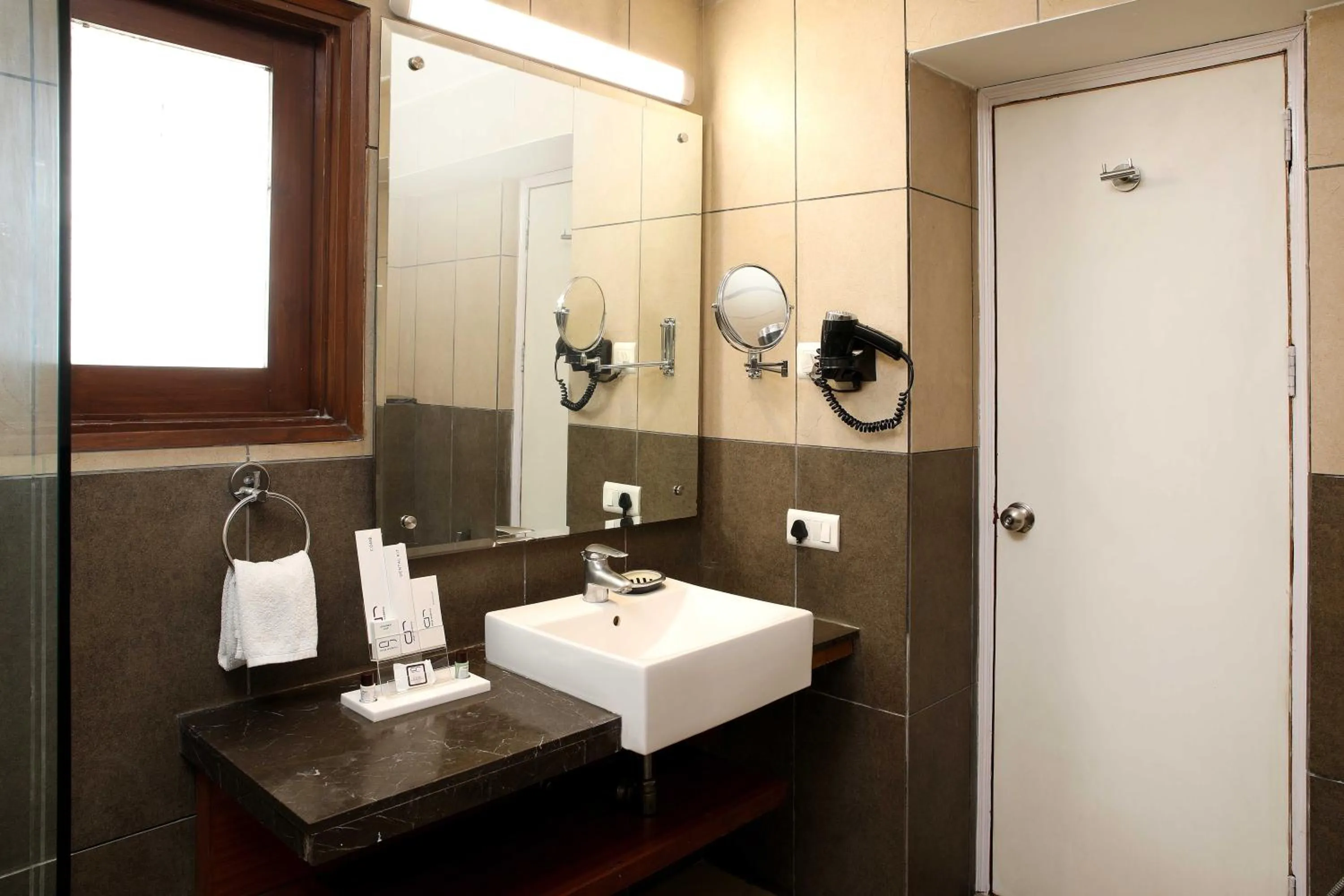 Bathroom in Ahuja Residency Sunder Nagar