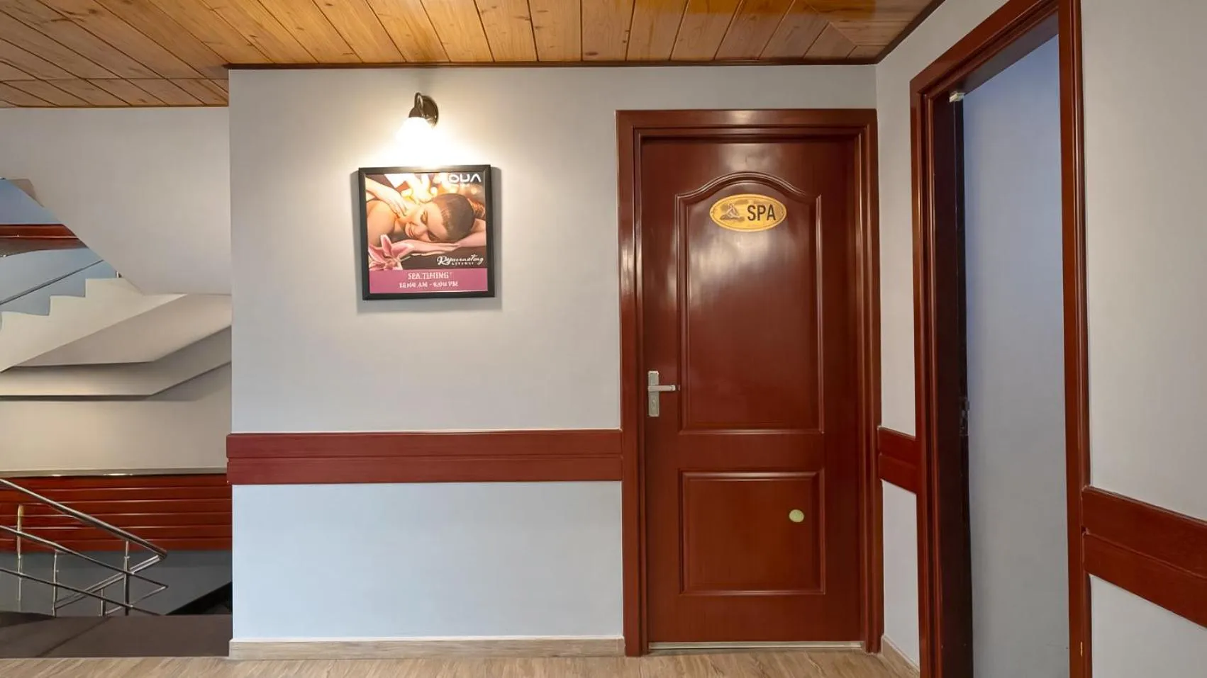 Spa and wellness centre/facilities in Yashshree Jai Hotel & Banquet