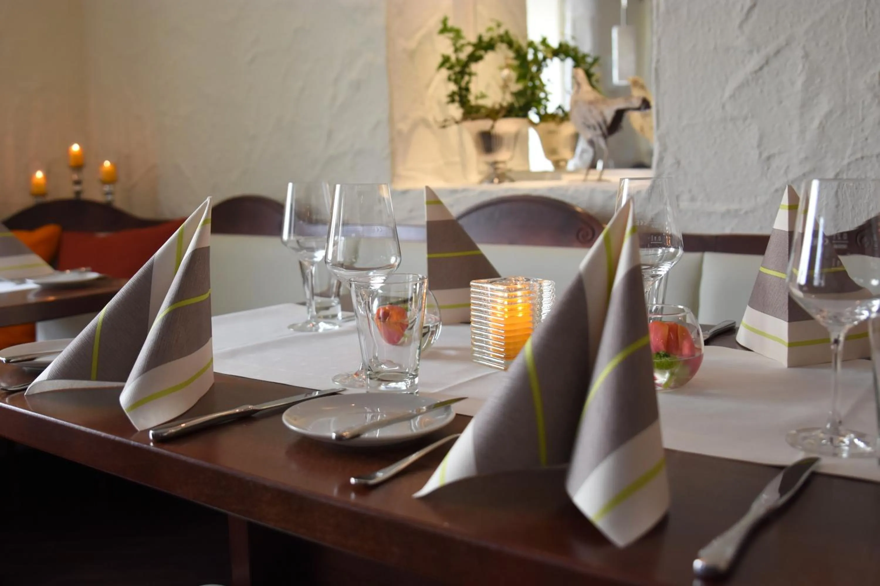 Restaurant/places to eat in Landhotel Gillenfelder Hof