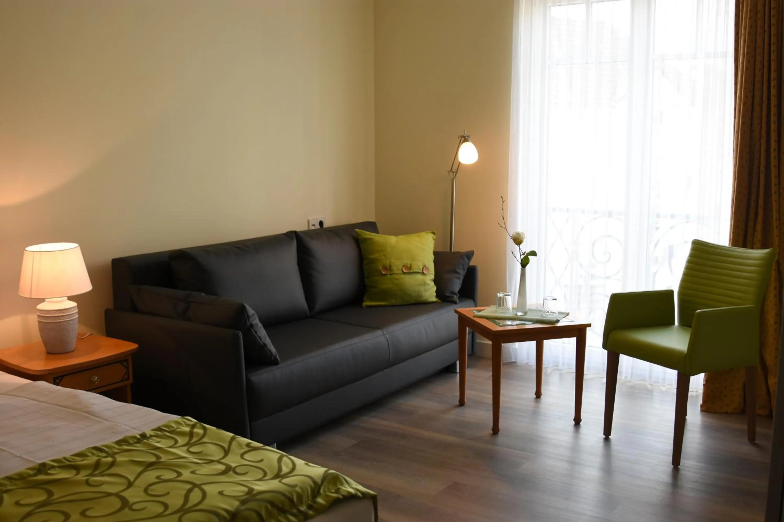 Photo of the whole room in Landhotel Gillenfelder Hof