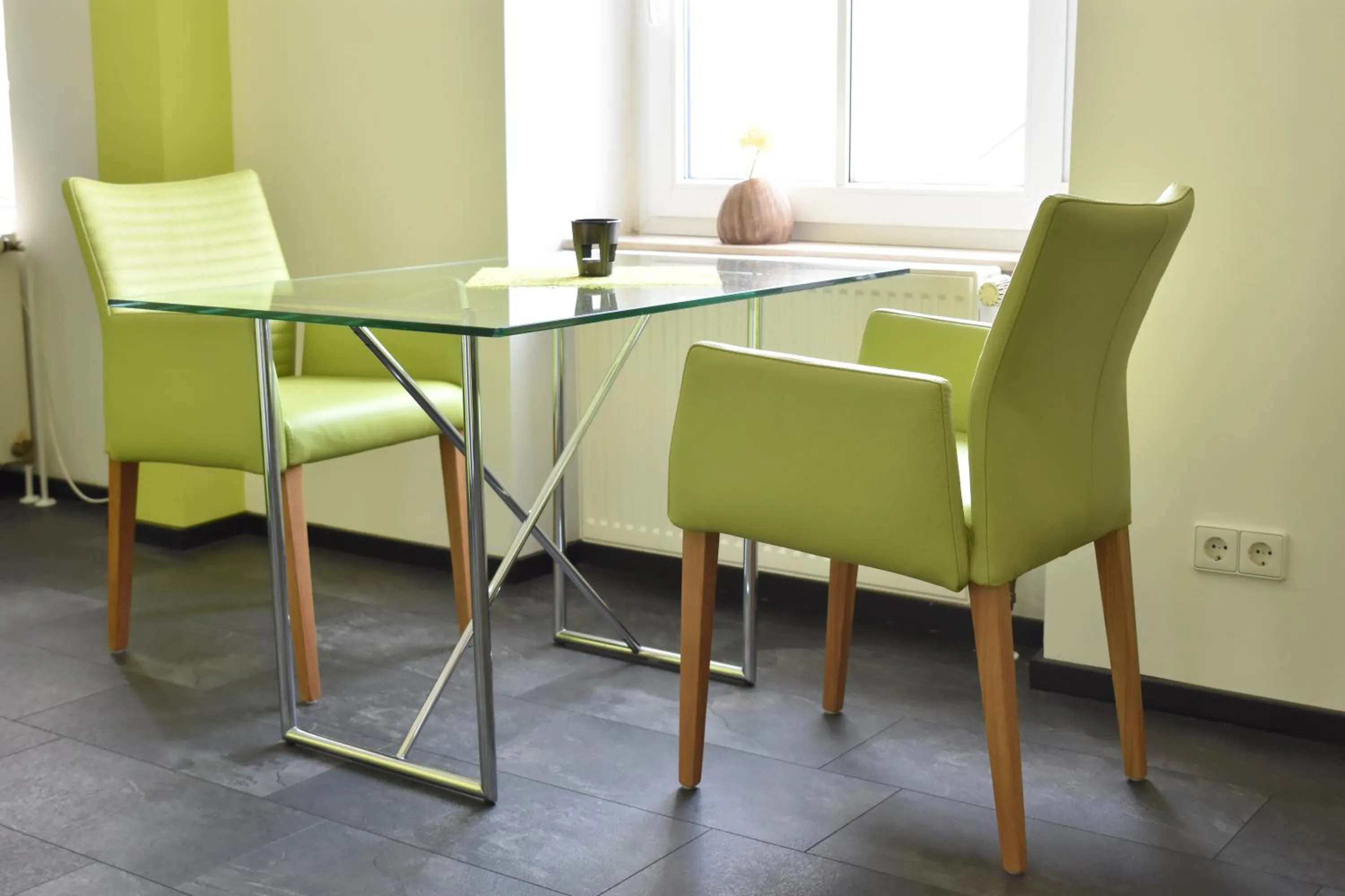 Decorative detail in Landhotel Gillenfelder Hof