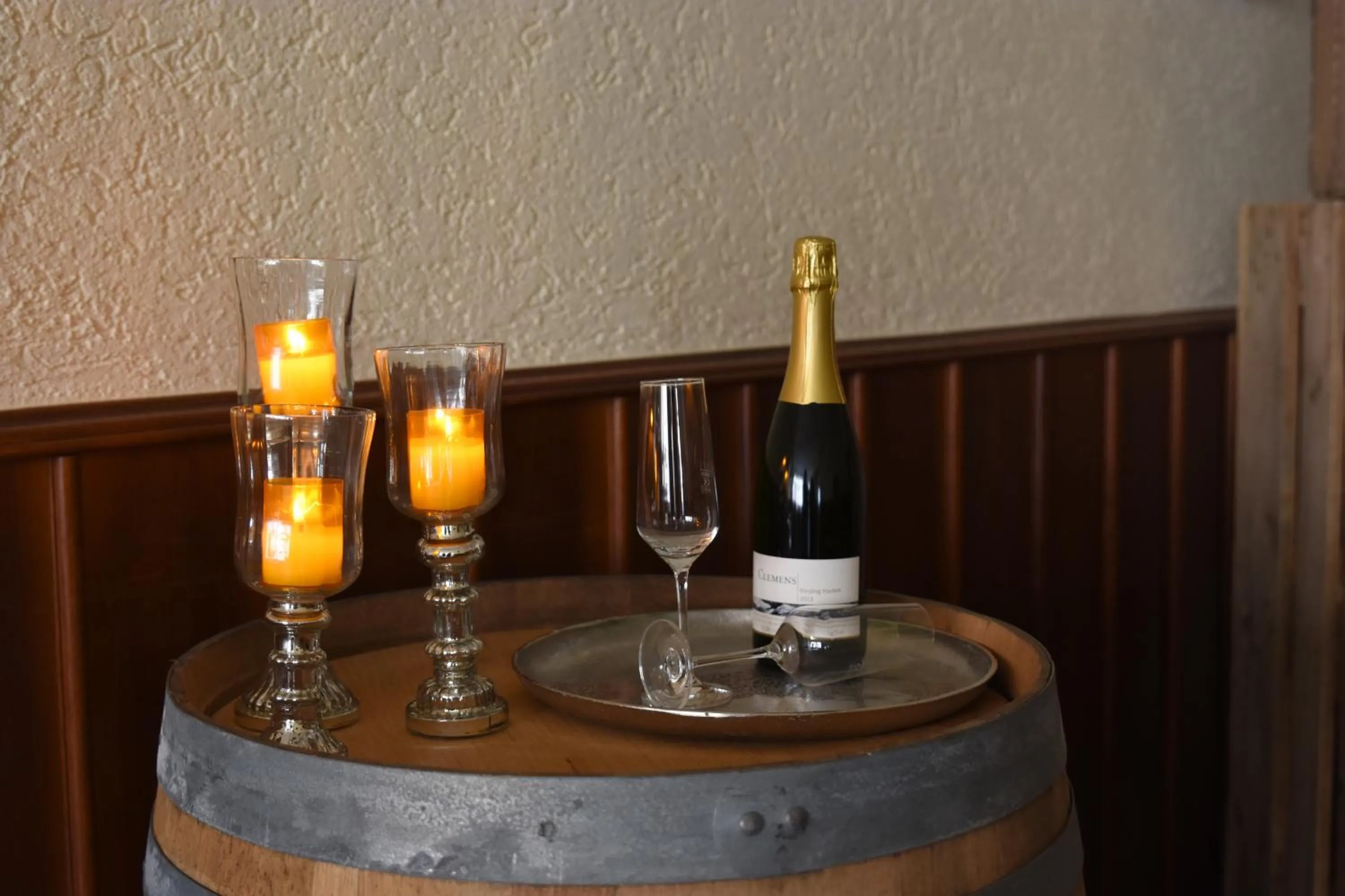 Decorative detail in Landhotel Gillenfelder Hof